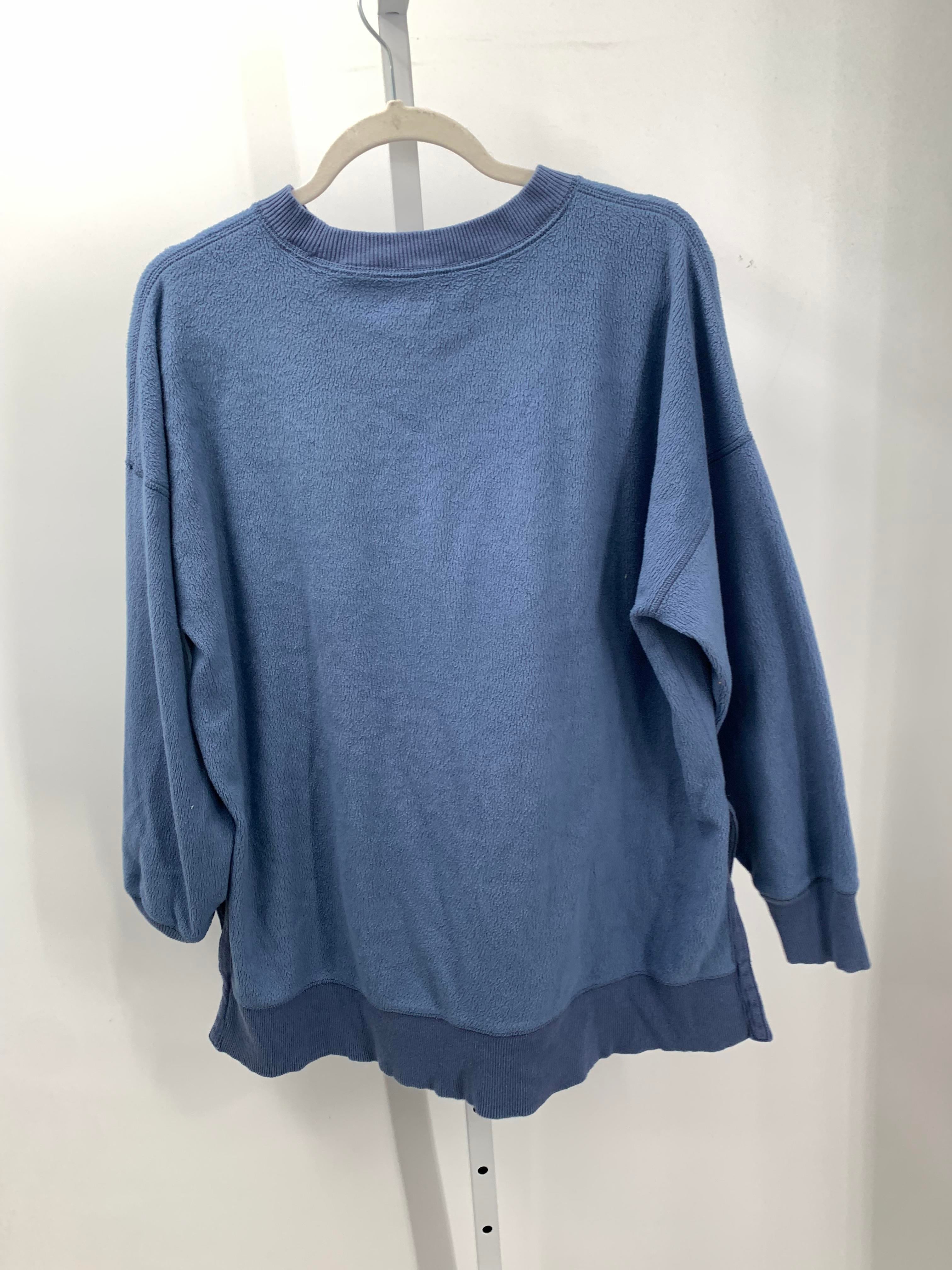 Aerie Size Medium Juniors Long Sleeve Shirt
