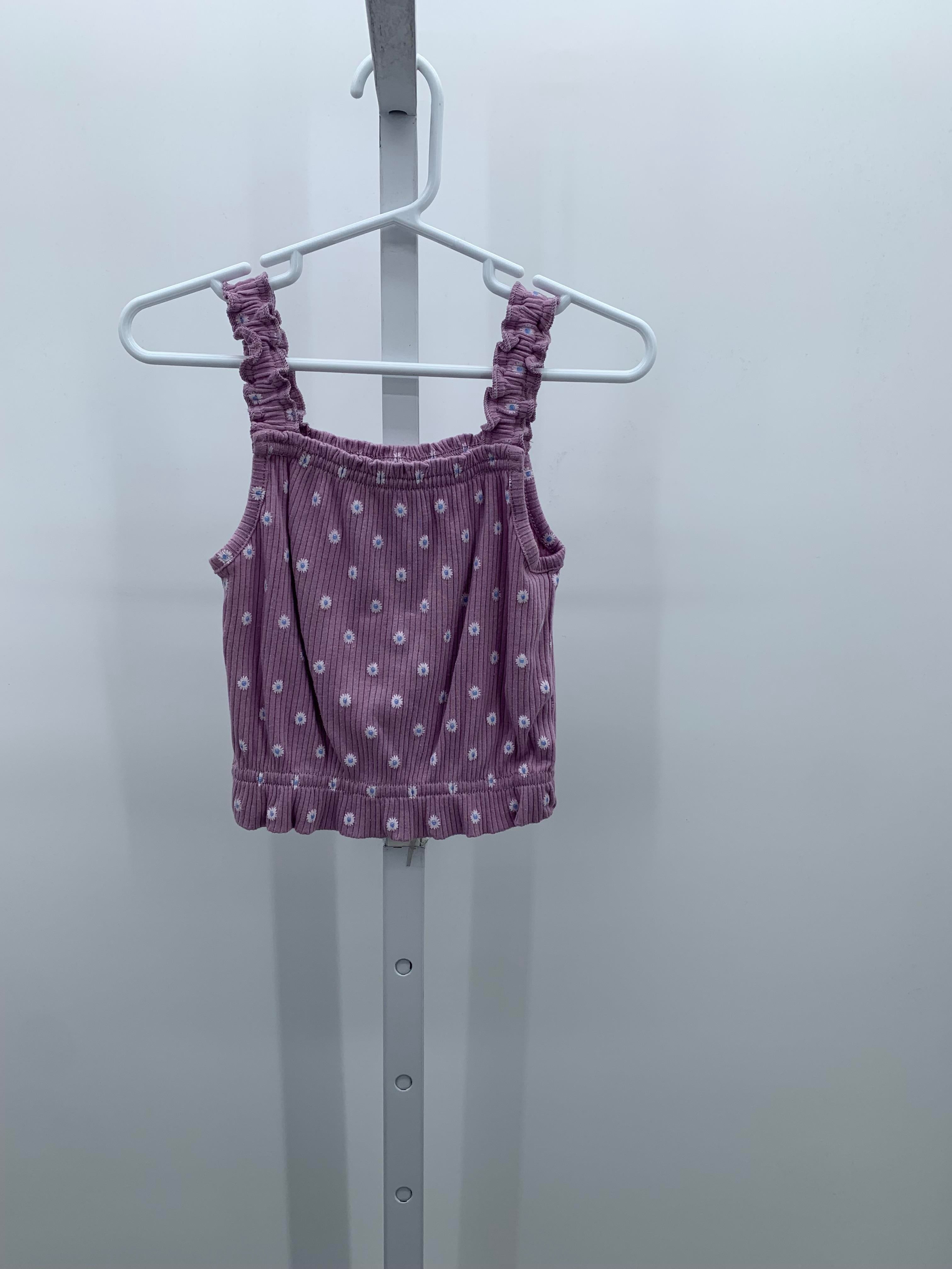 Wonder Nation Size 3T Girls Tank