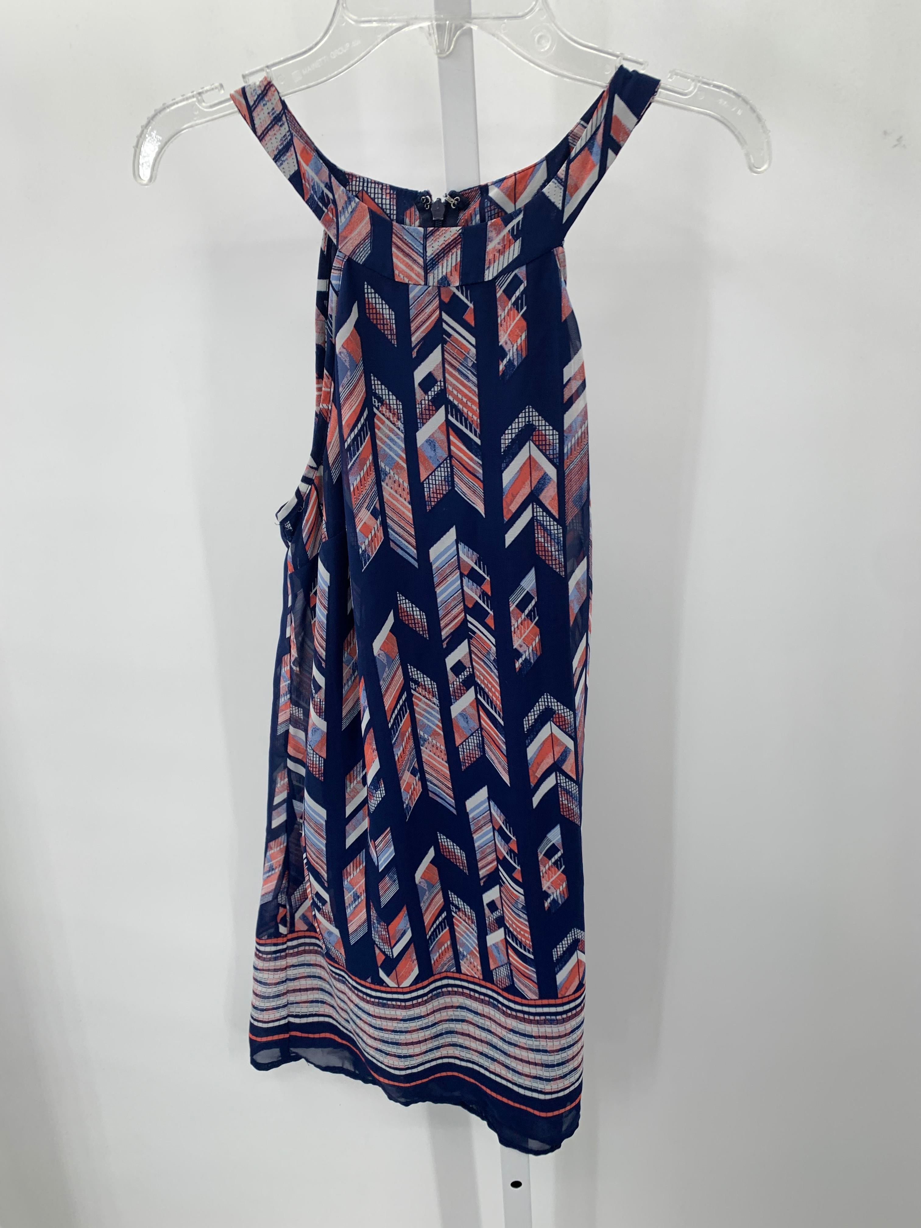 Speechless Size Small Juniors Sleeveless Dress