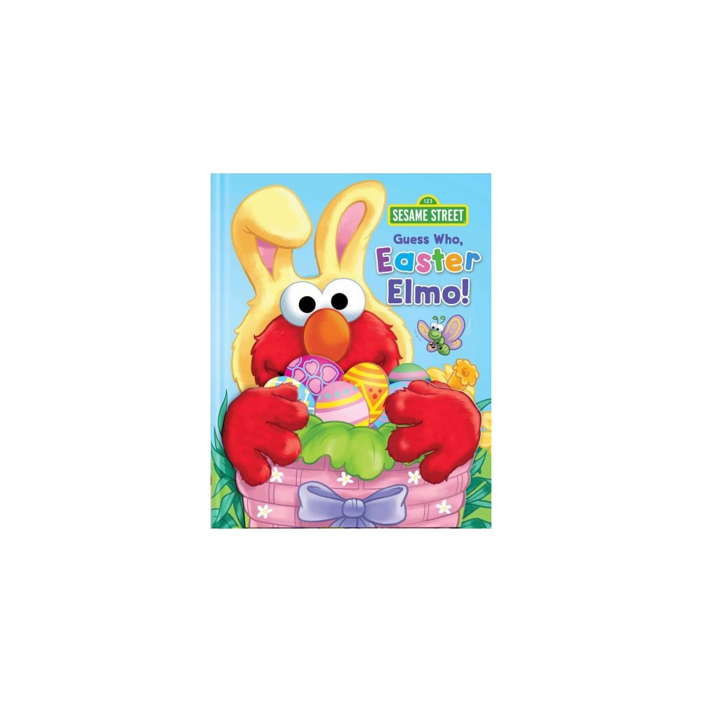 Sesame Street Guess Who Easter - Matt Mitter