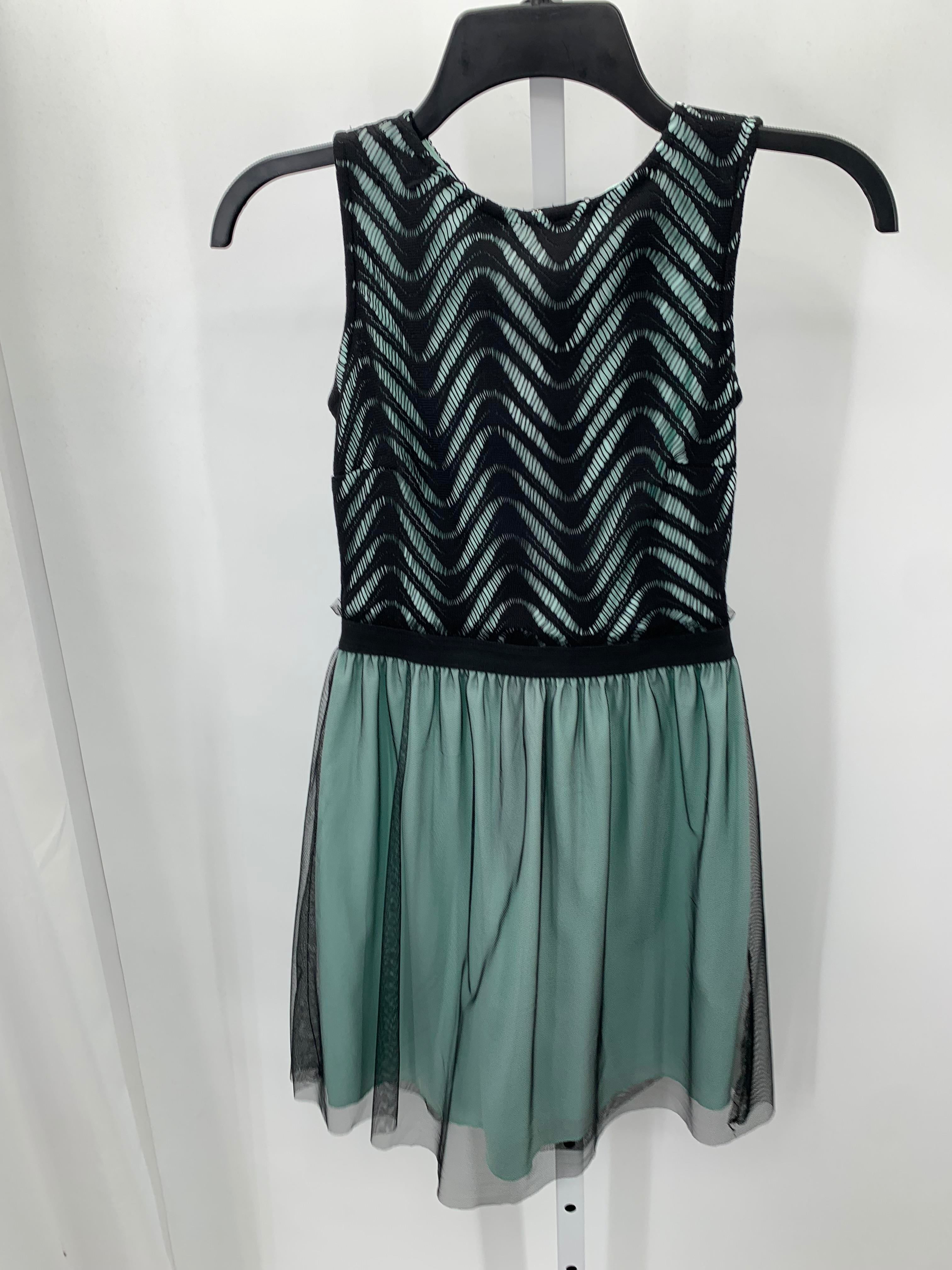 Speechless Size 1 Juniors Sleeveless Dress