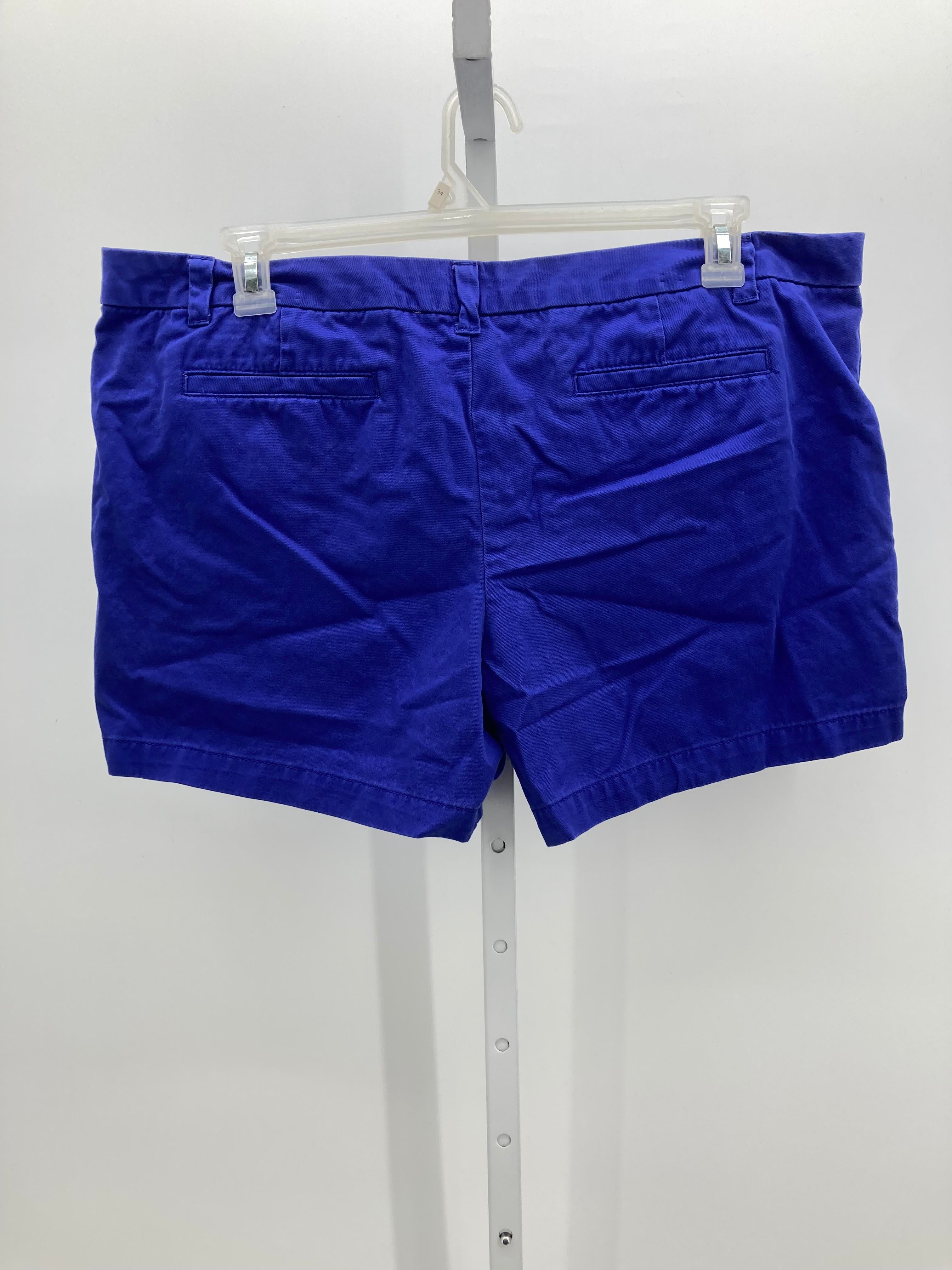 Merona Size 18 Misses Shorts