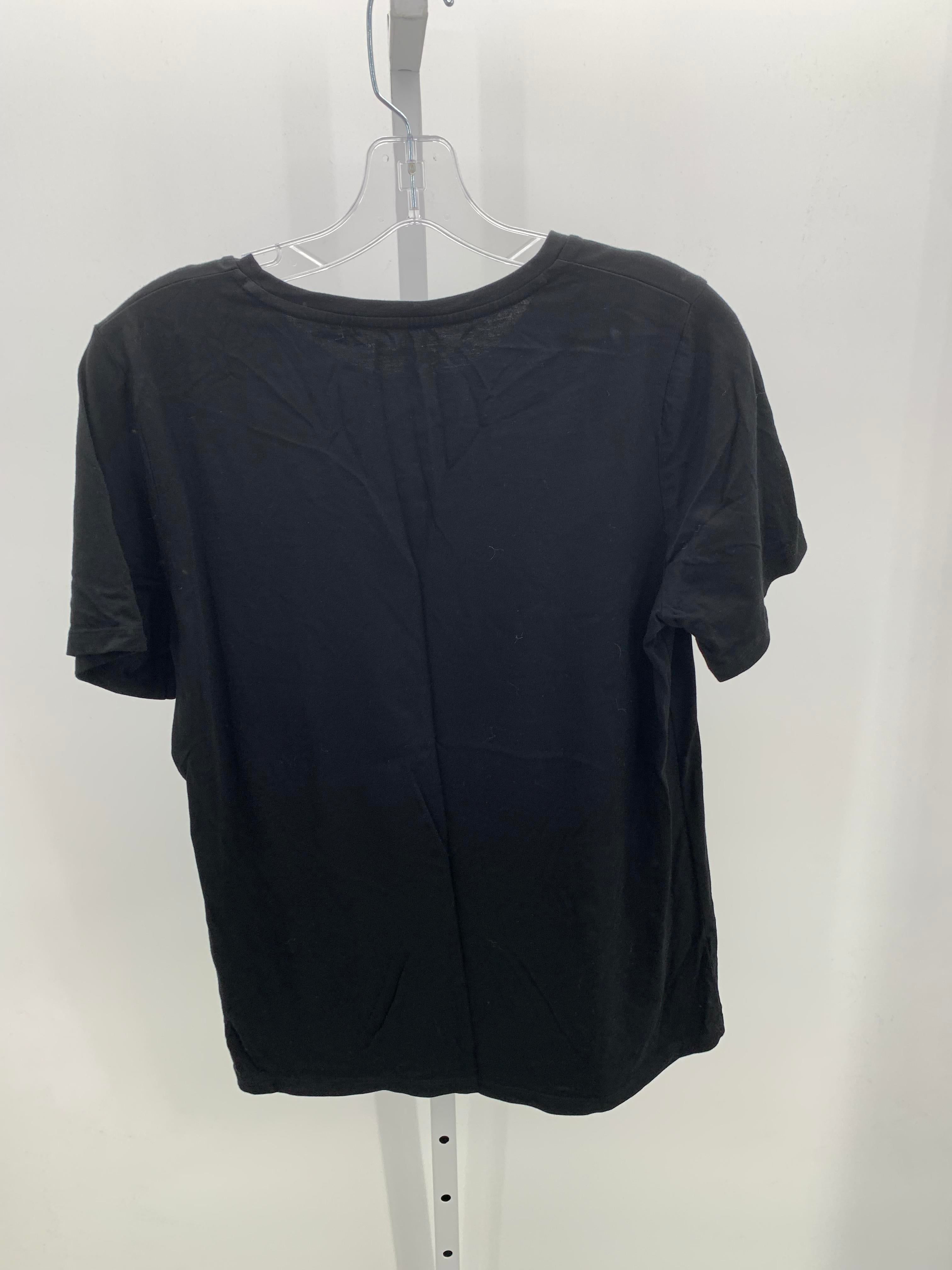 Banana Republic Size Medium Misses Short Sleeve Shirt