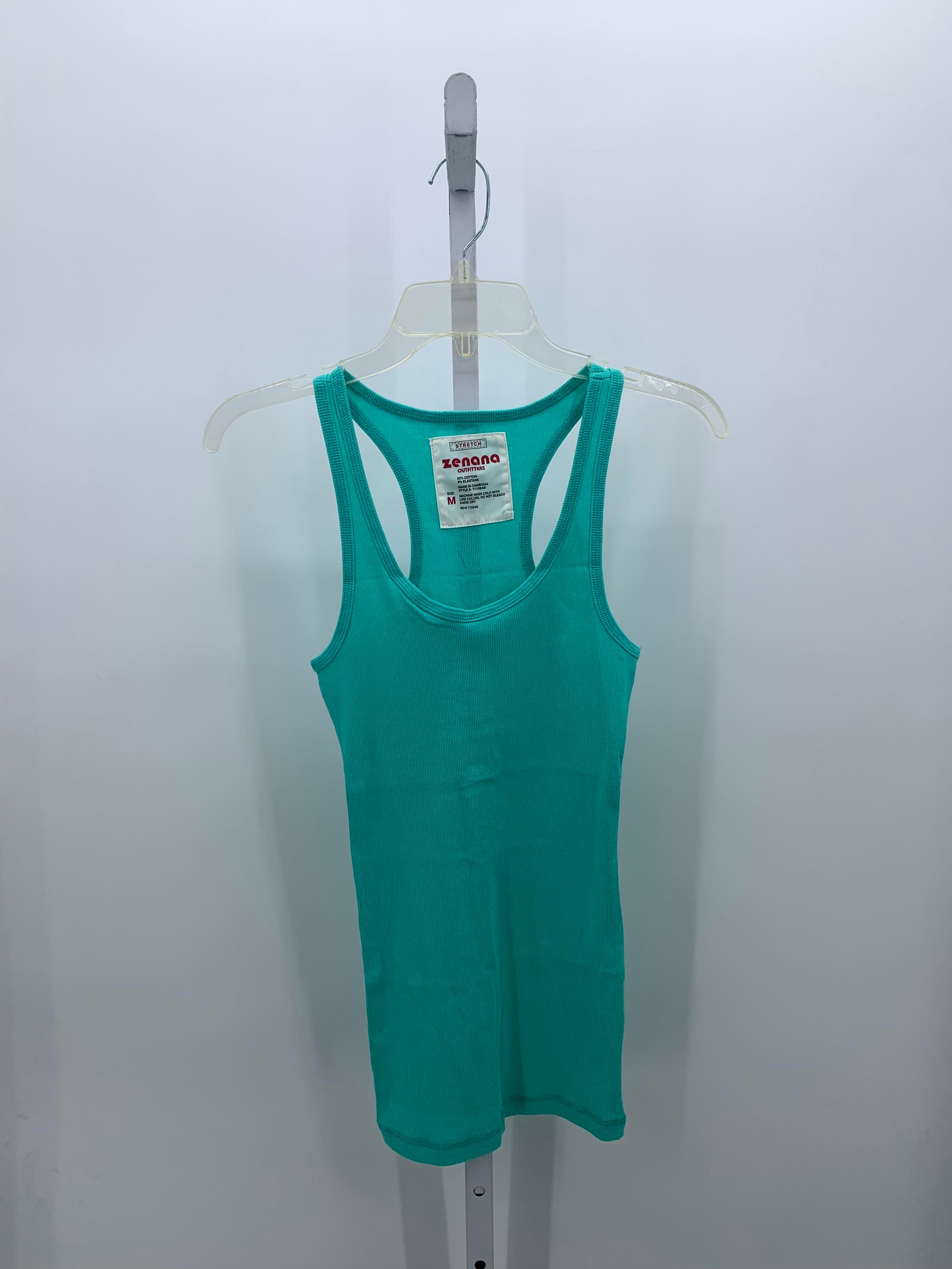 Zenana Size Medium Misses Tank