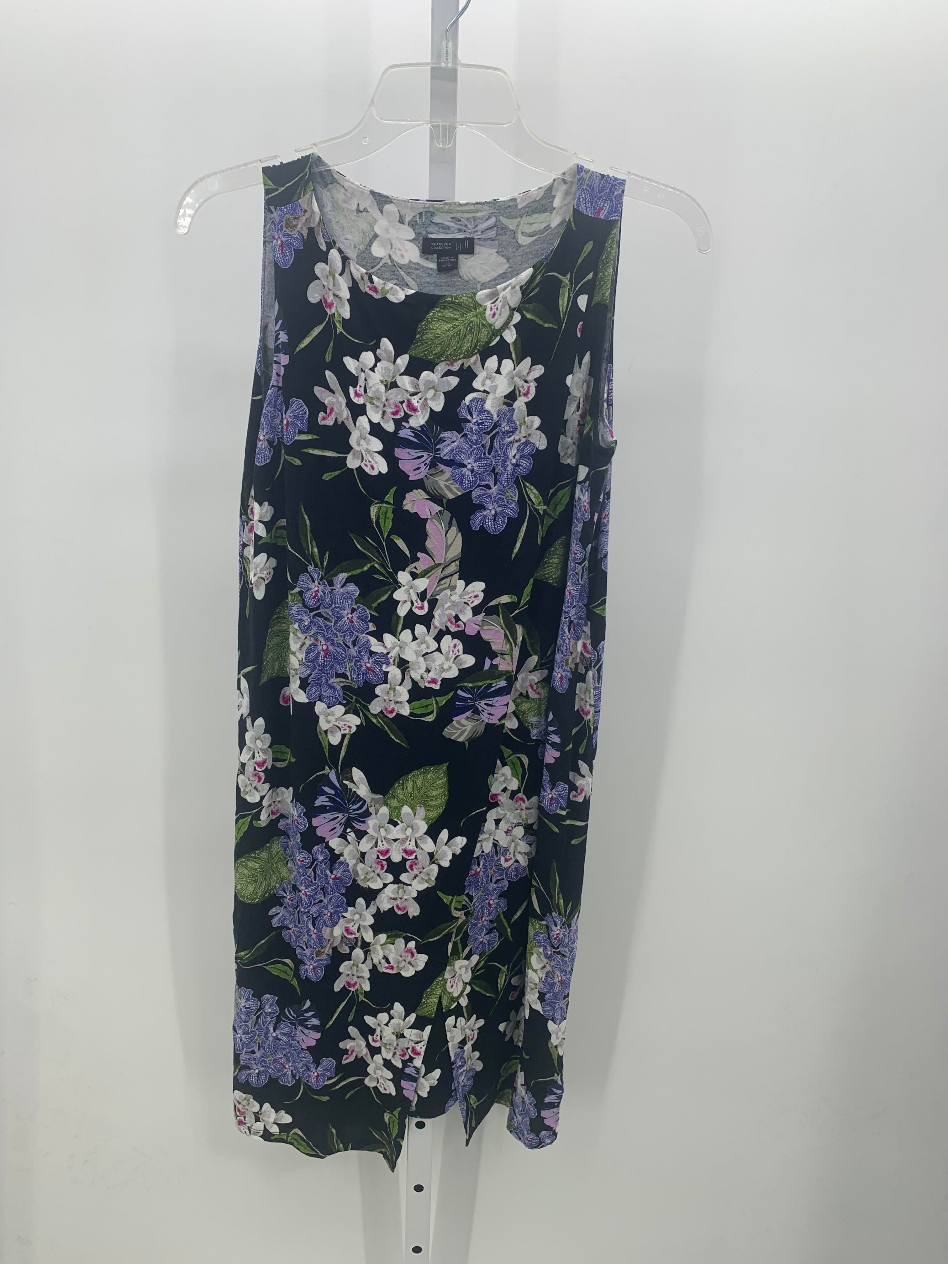 J-Jill Size X Small Petite Petite Sundress