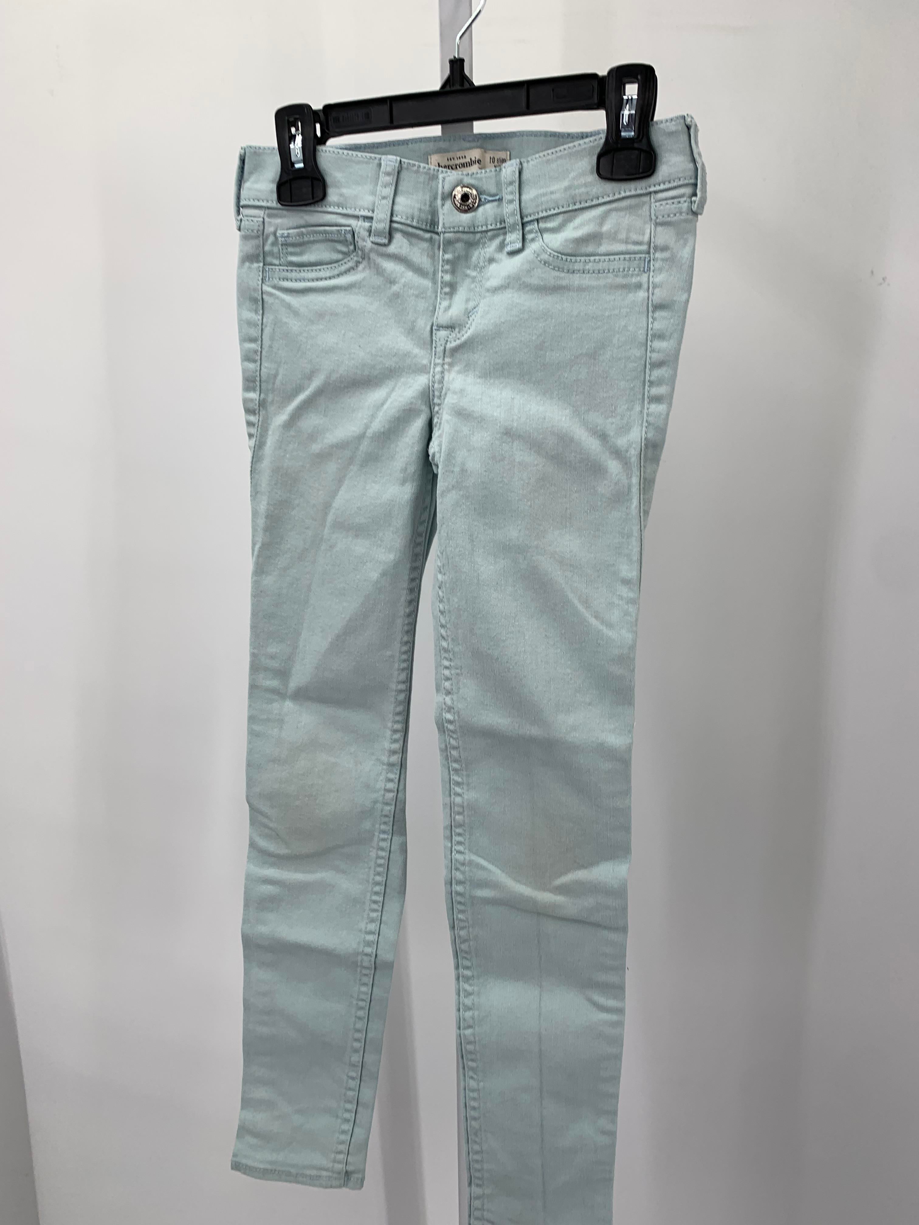 Abercrombie Kids Size 10 Slim Girls Jeans