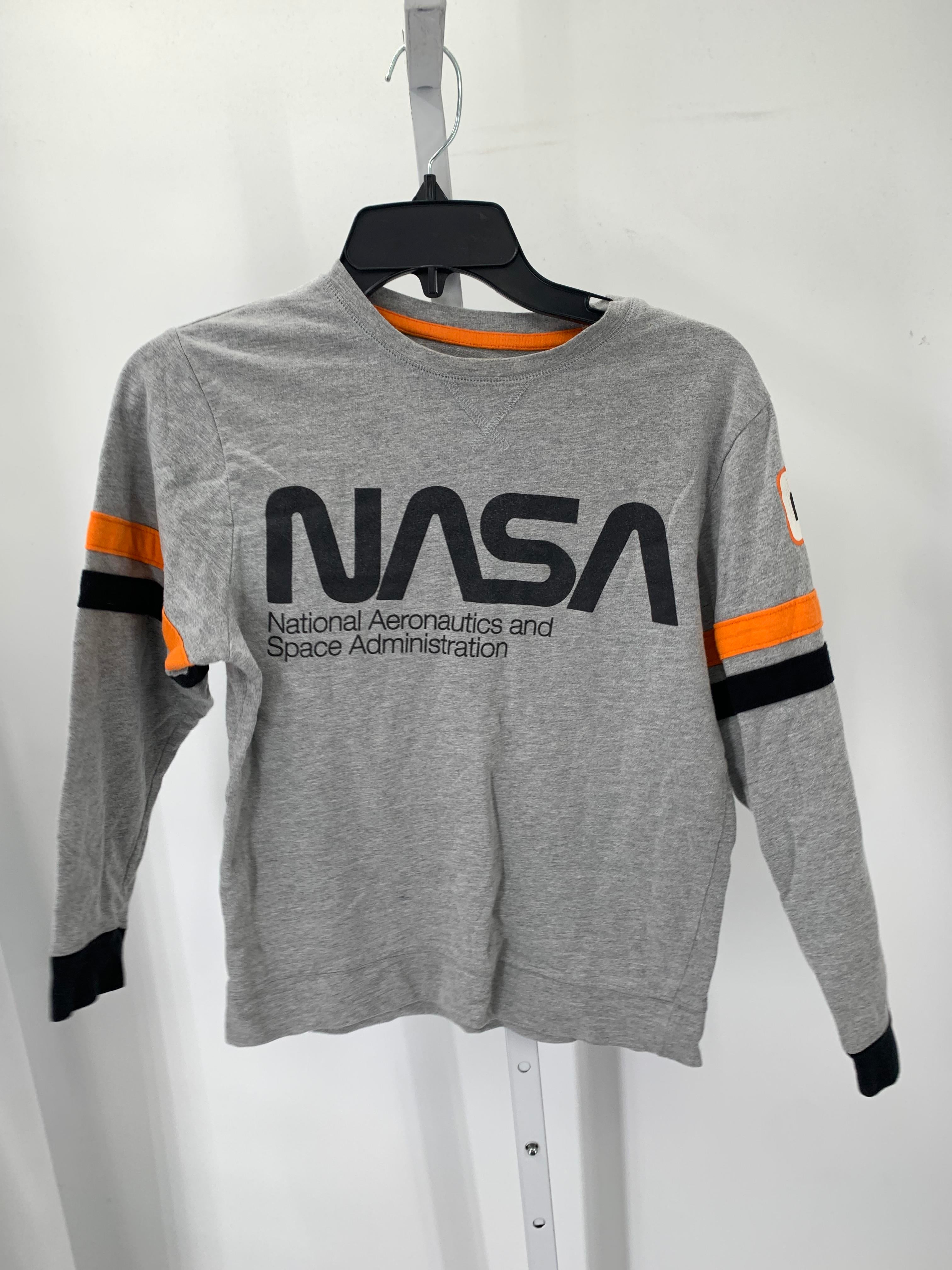 NASA KNIT TEE.