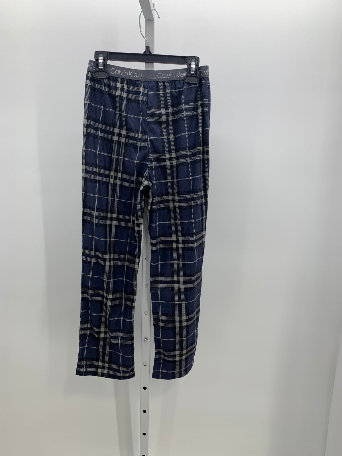 GREY PLAID