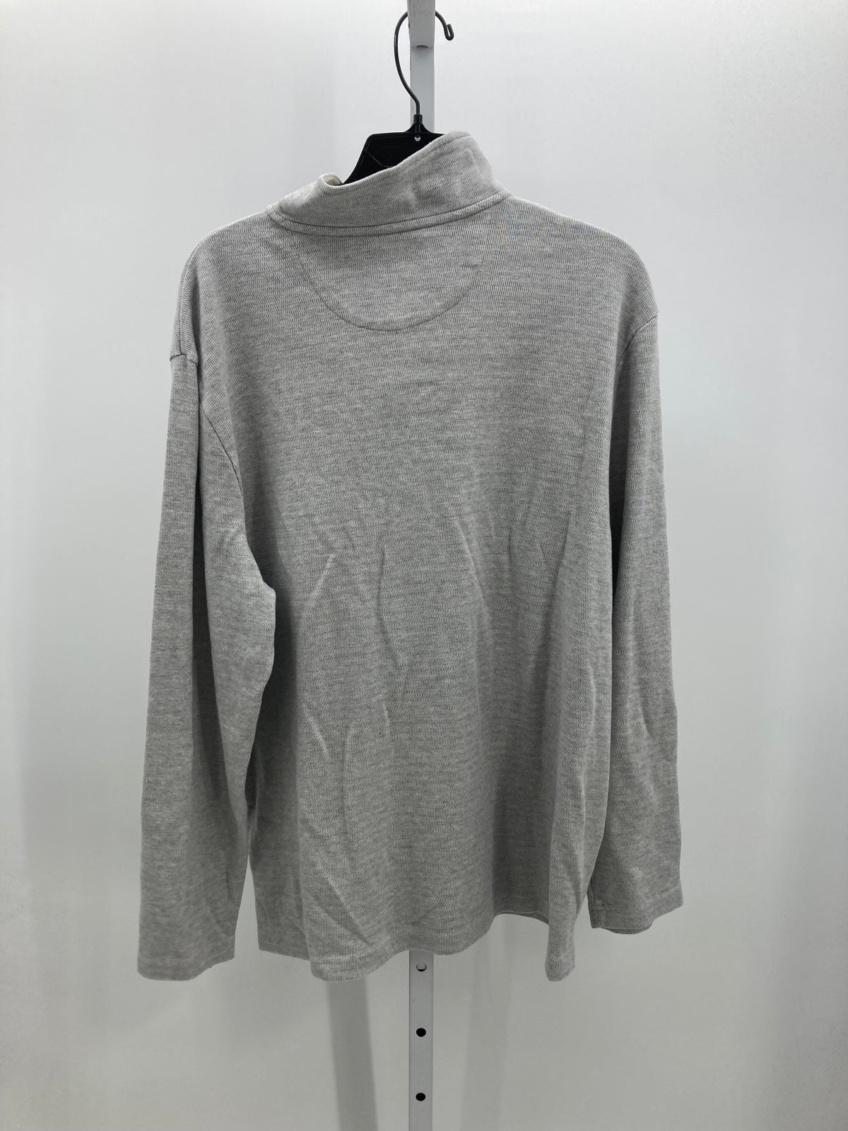 DRAW WAIST KNIT