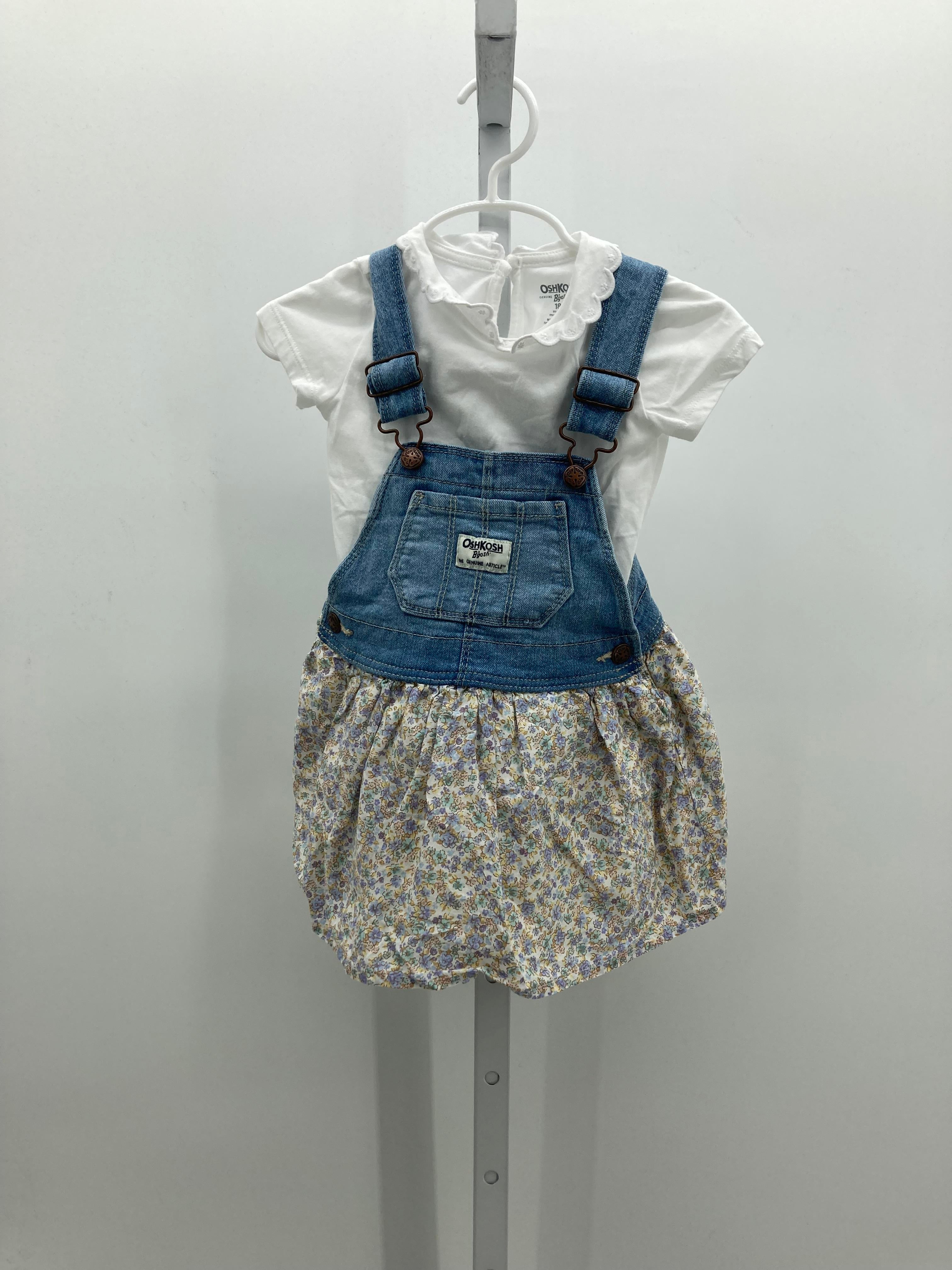 Osh Kosh Size 18 Months Girls 2 Pieces