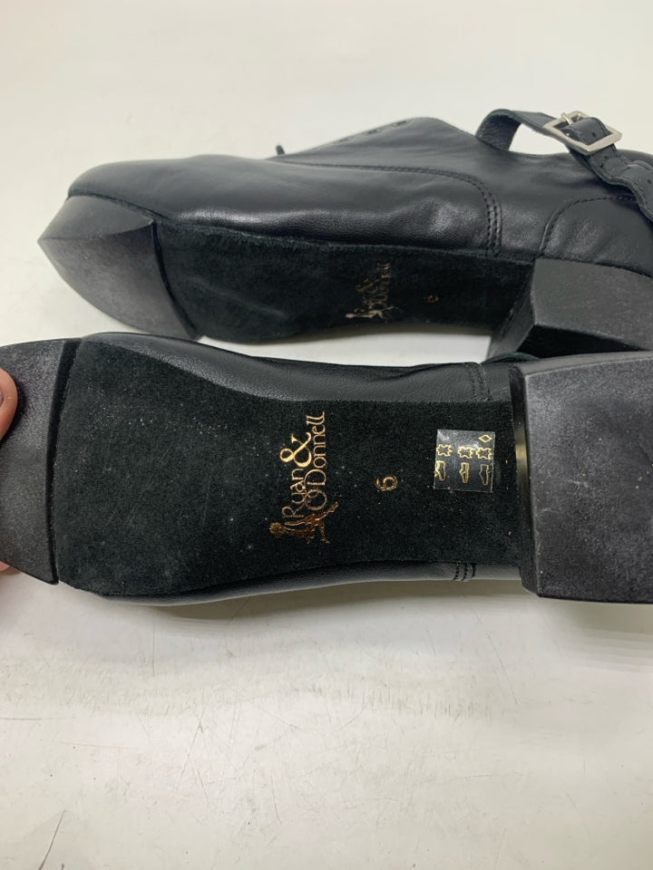 Size 6 Dance Shoes