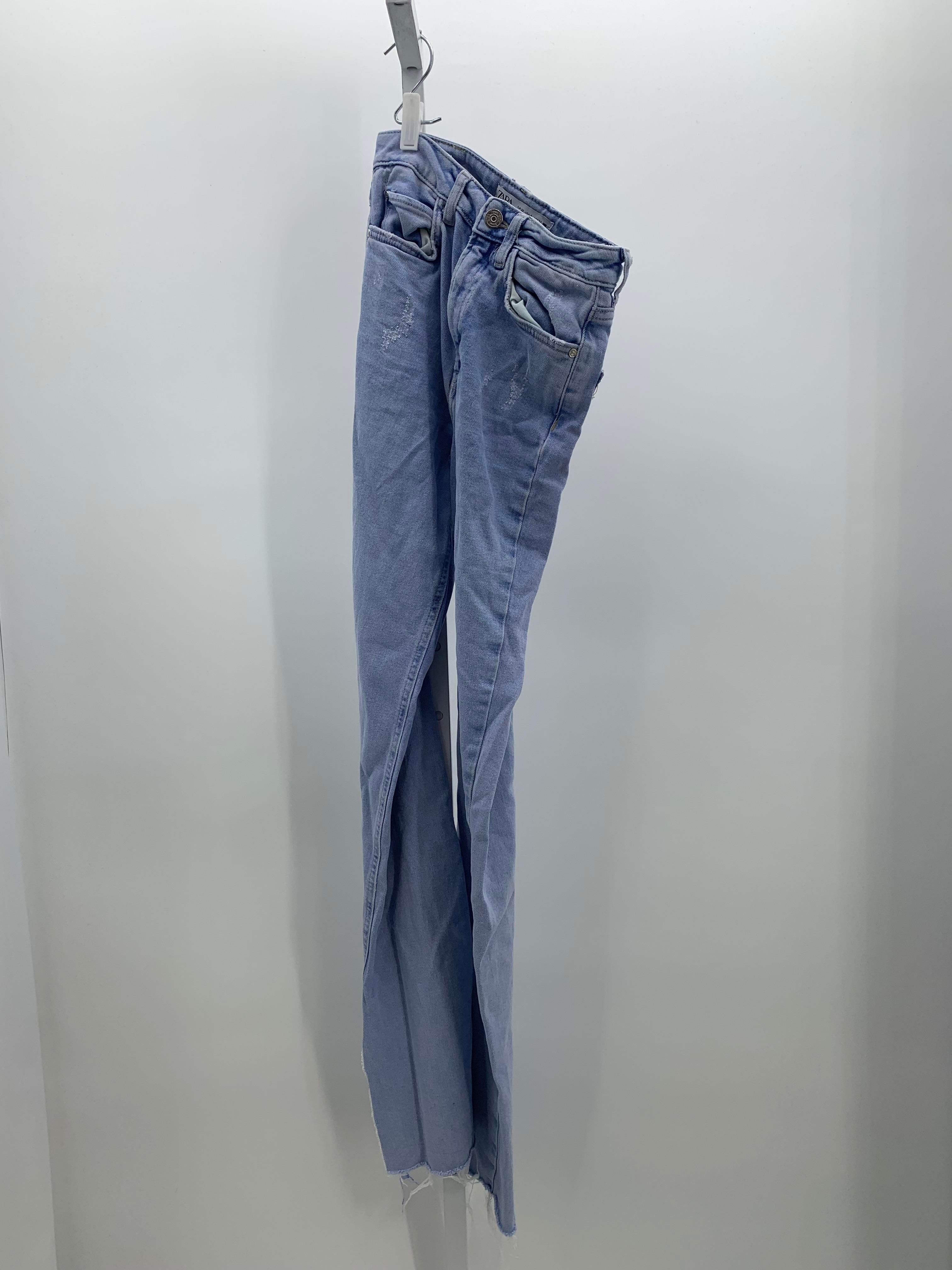 Zara Size 0 Juniors Jeans