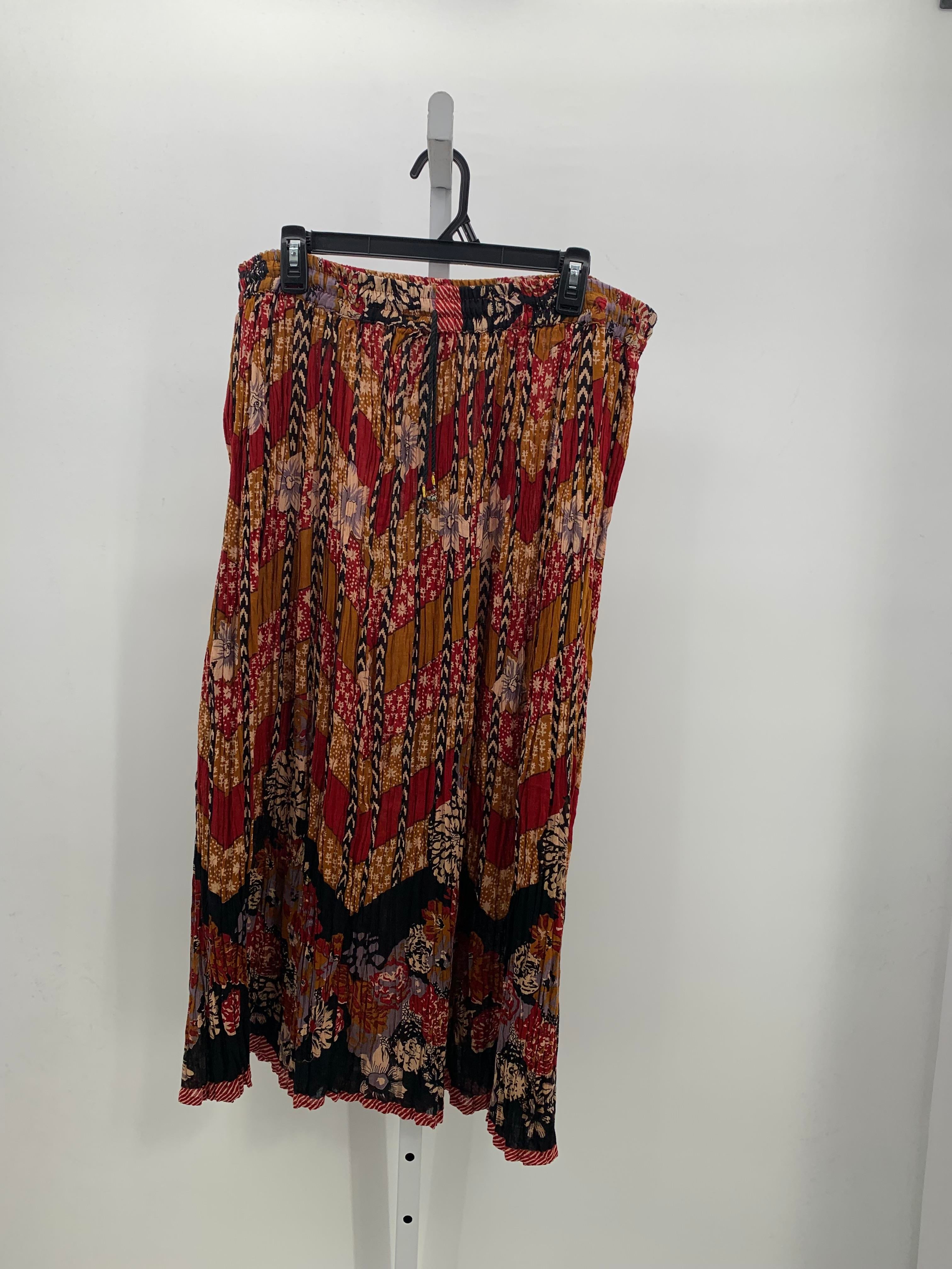 Funky People Size Medium Misses Skirt