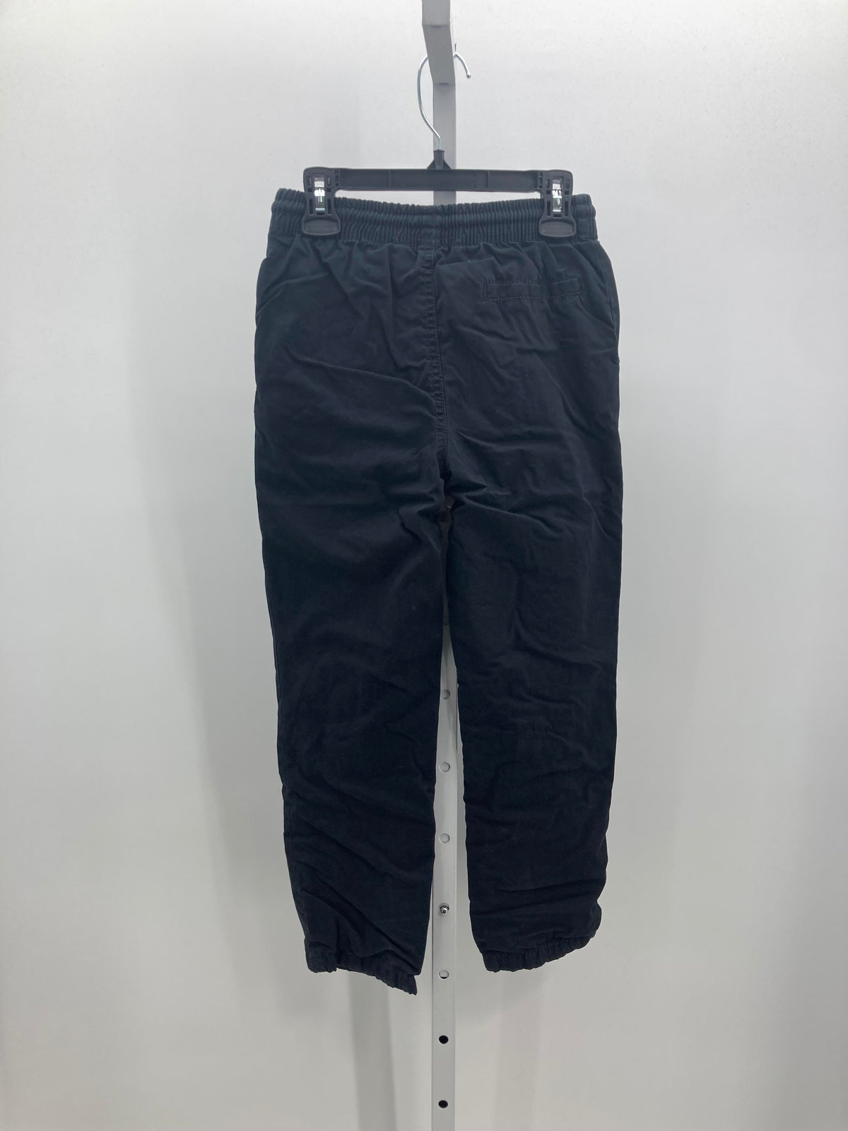 DRAW WAIST LINED