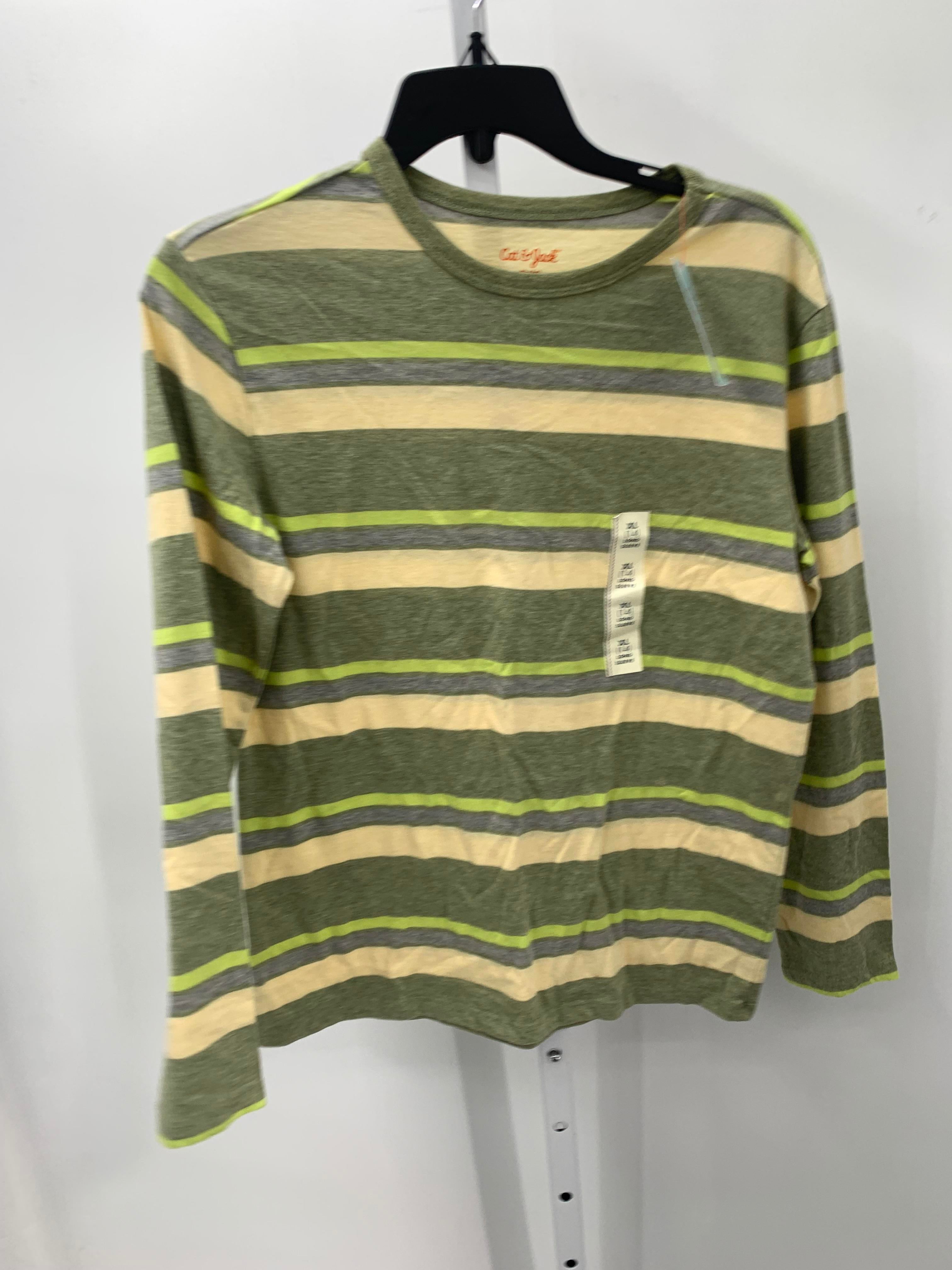 NEW STRIPES KNIT