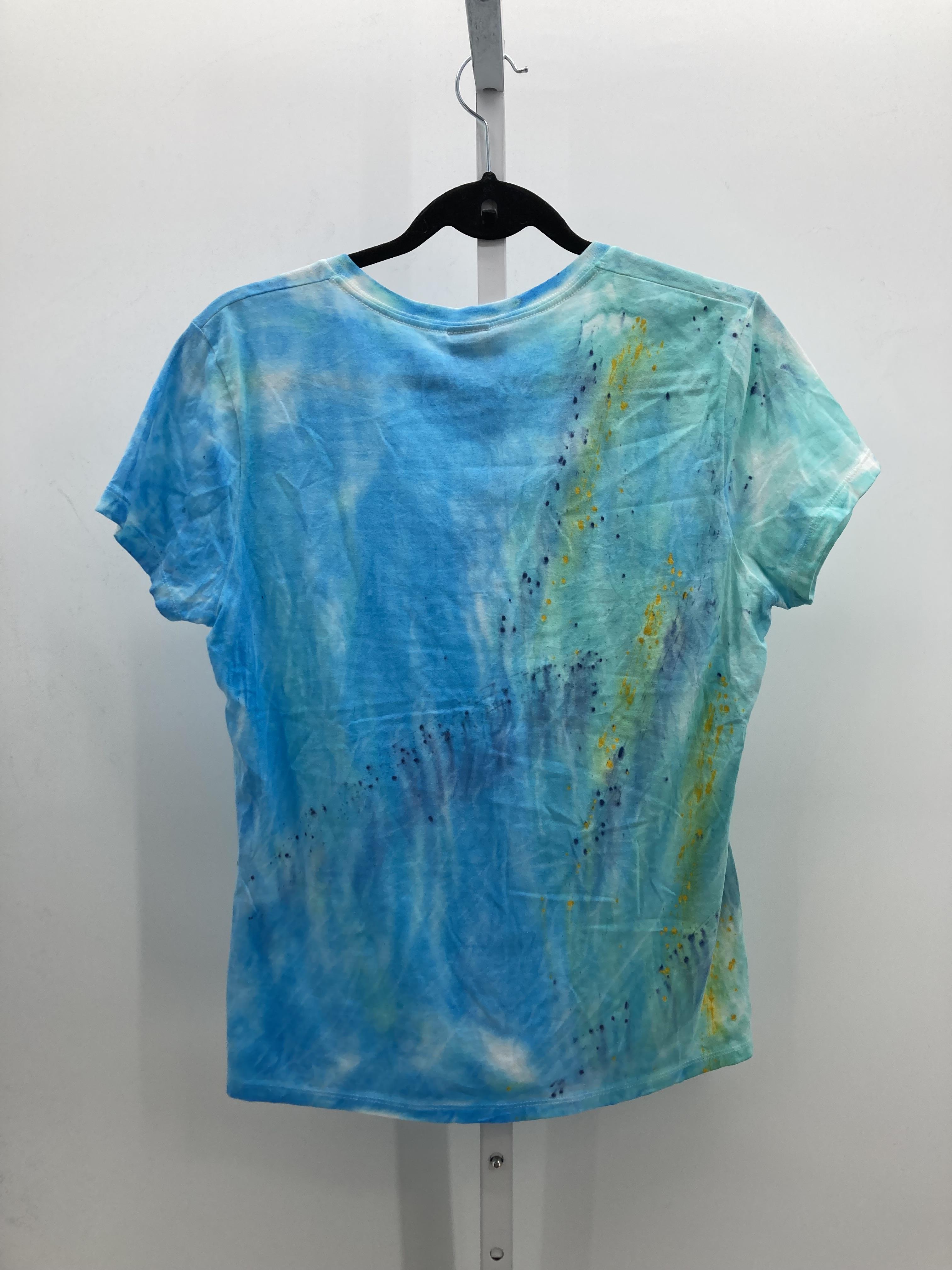 Hanes Size Medium Misses Short Sleeve Shirt