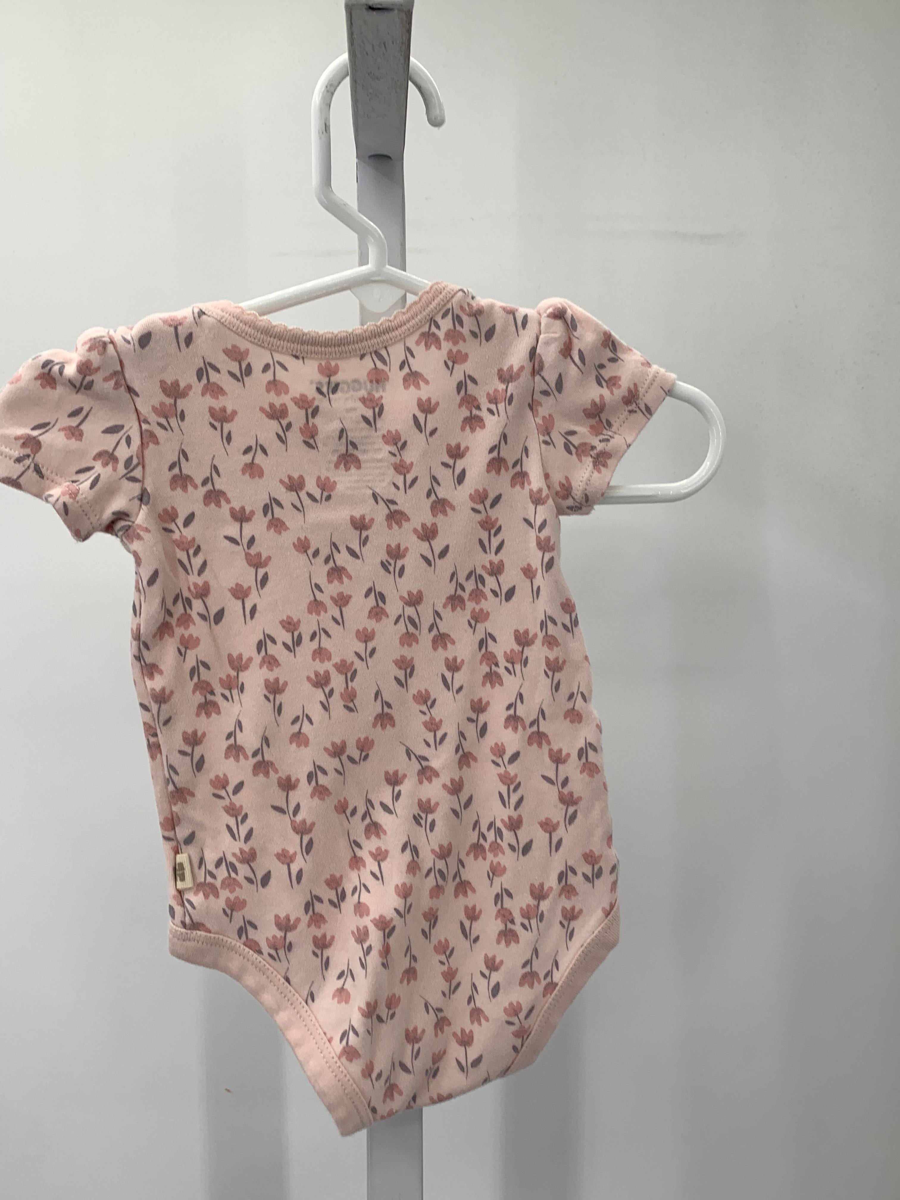 Huggies Size 3 Months Girls Short Sleeve Shirt