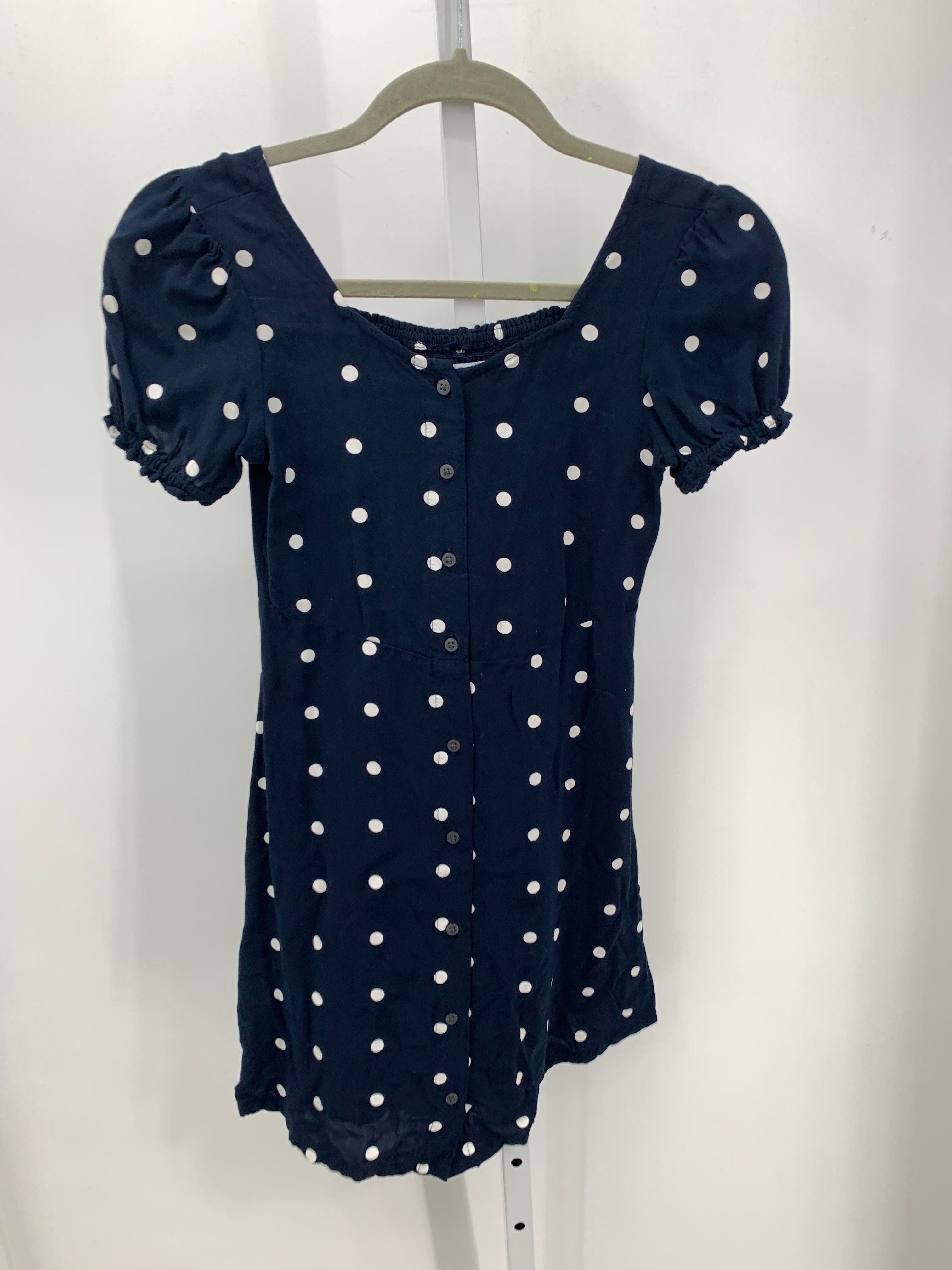 Old Navy Size 10-12 Girls Short Sleeve Dress