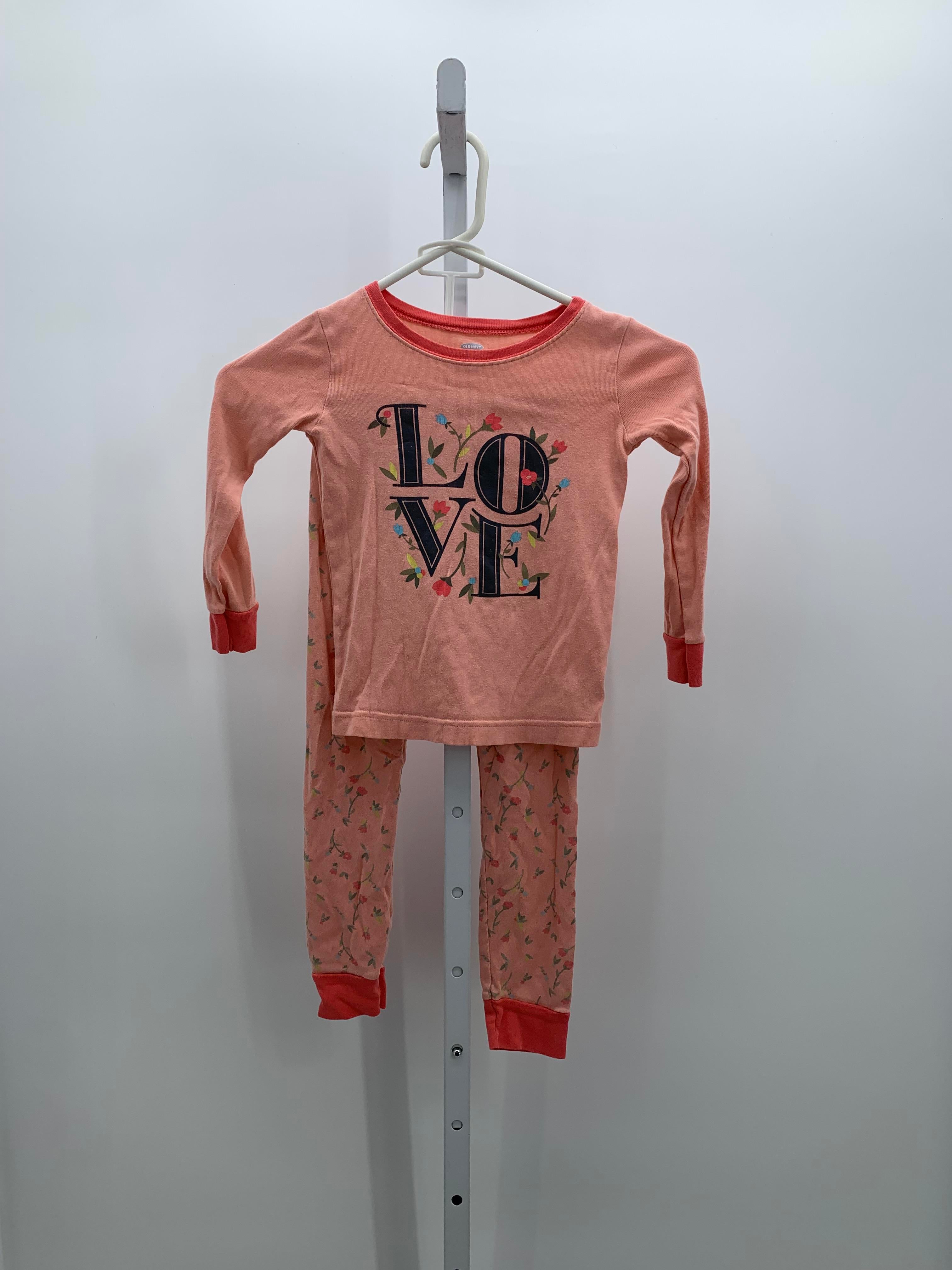 Old Navy Size 5T Girls Pajamas