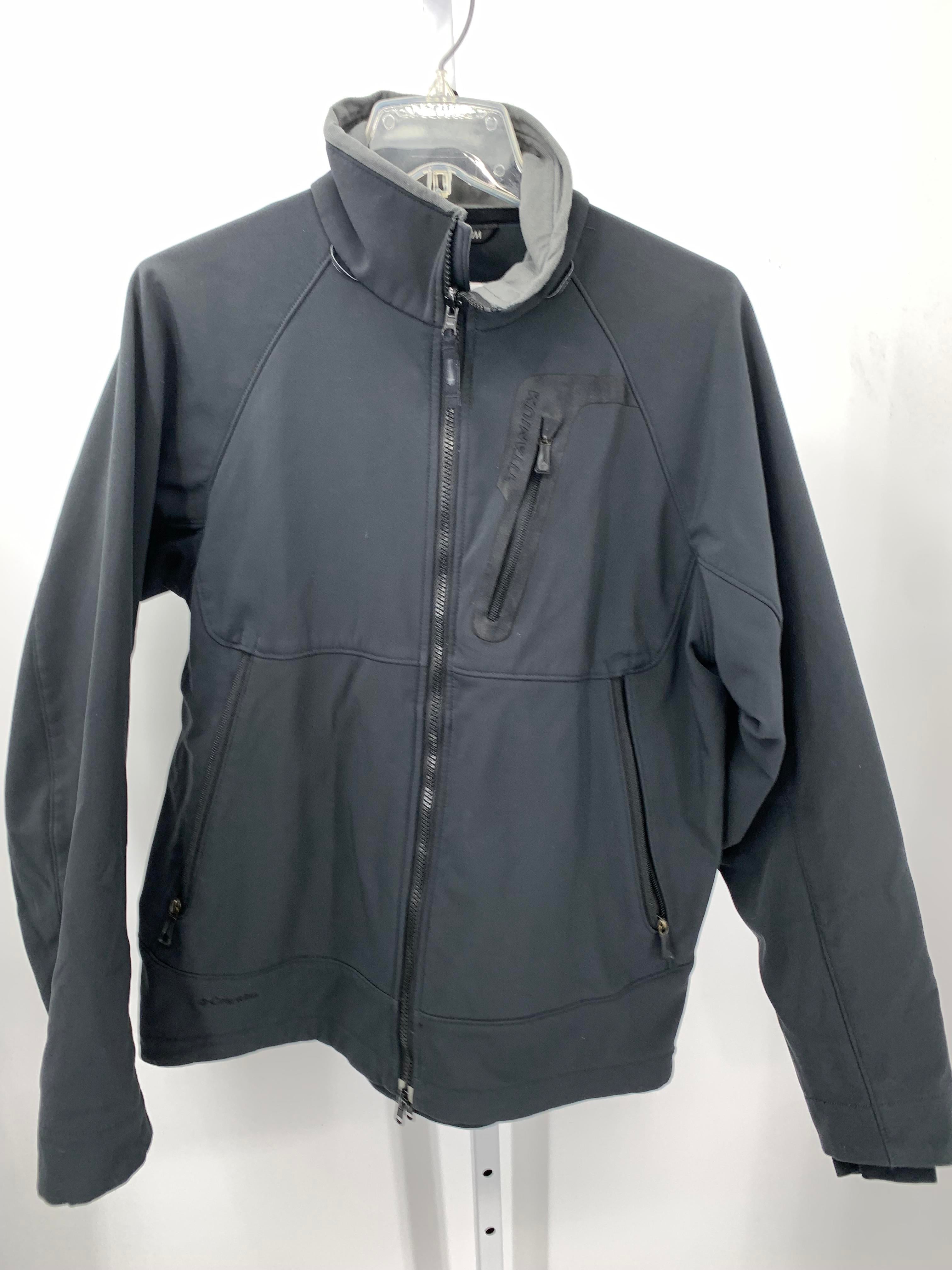 ZIP UP JACKET