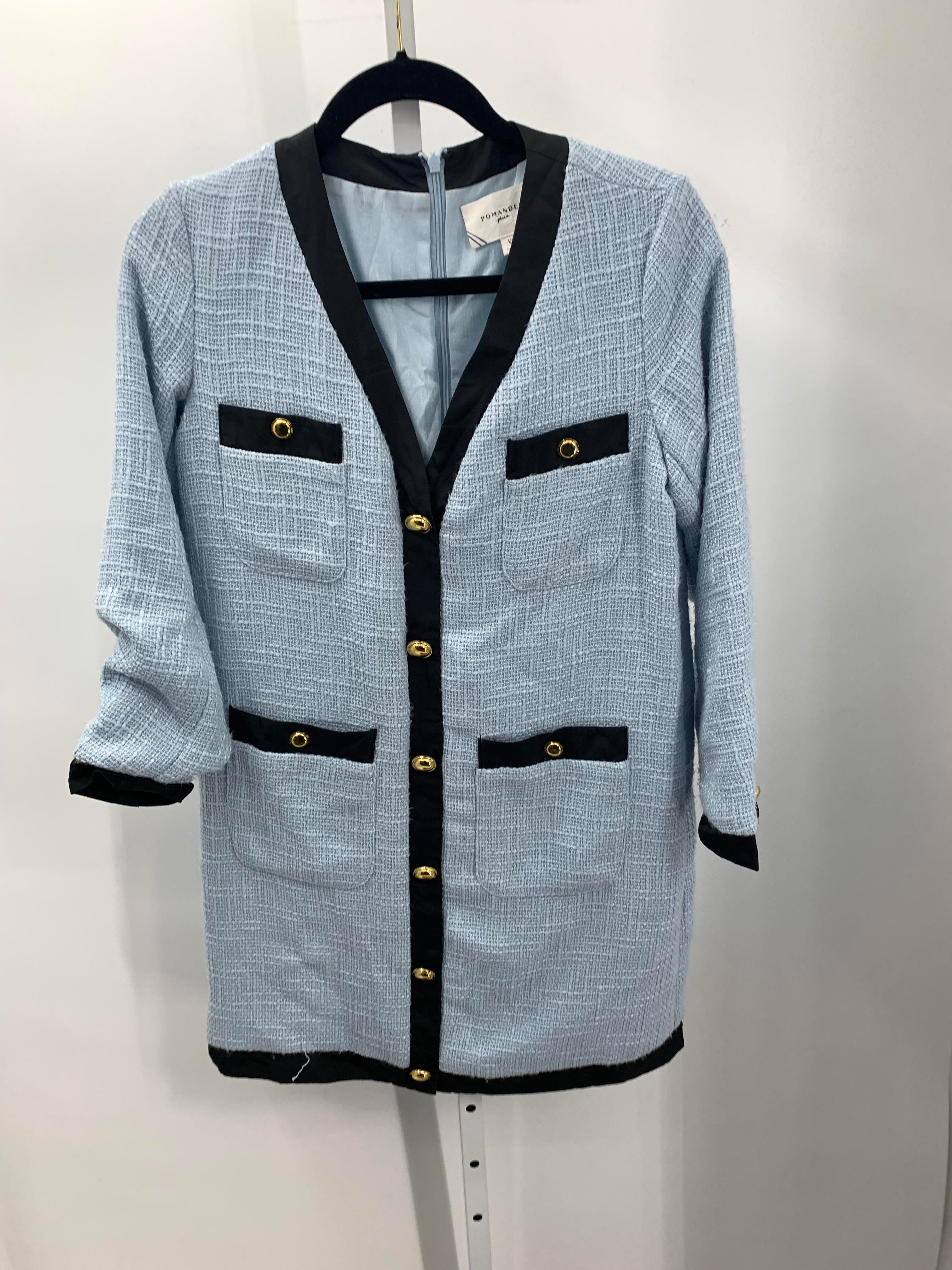 Size X Small Misses Jacket