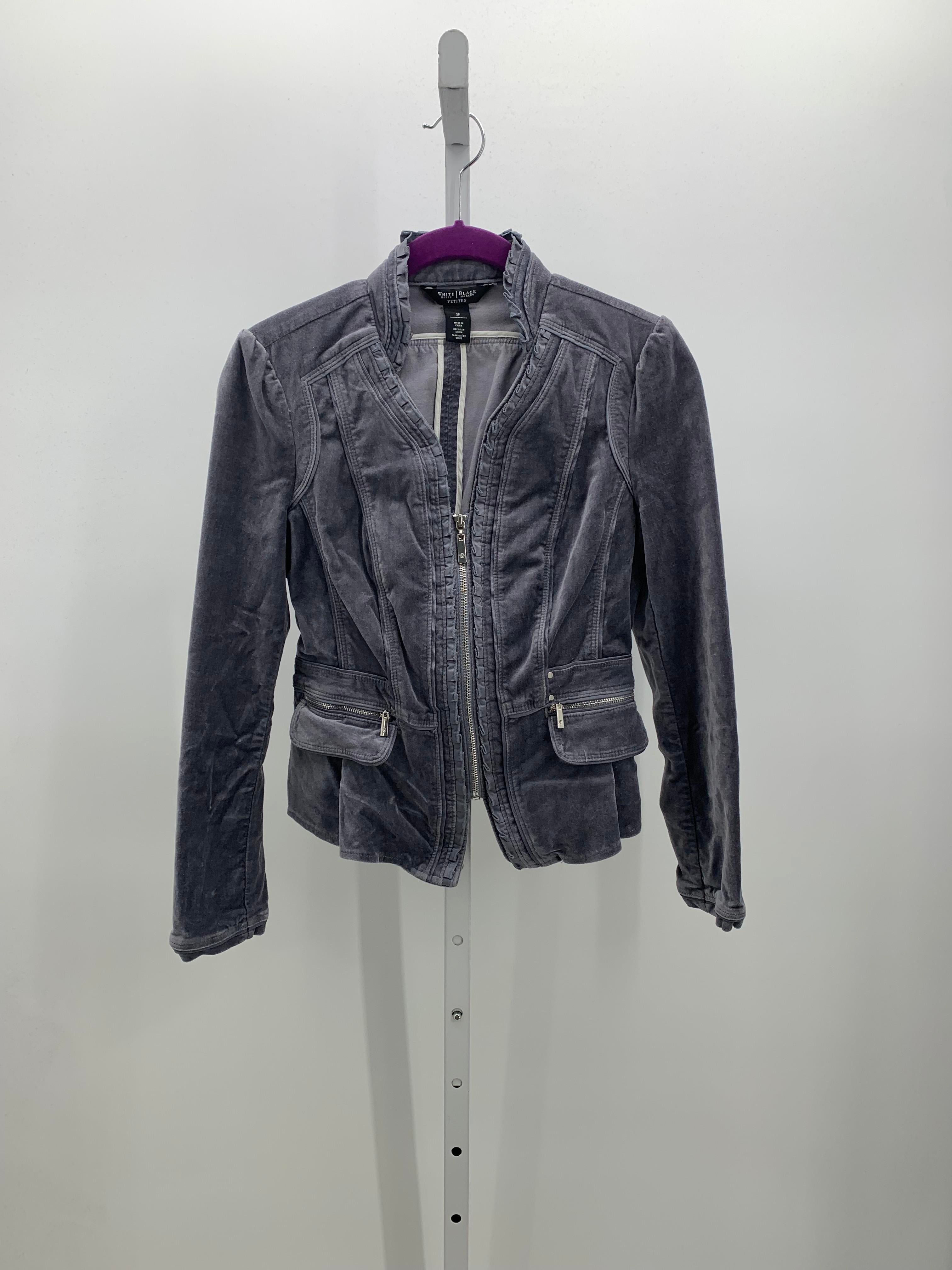 White House Black Size 2 Petite Petite Blazer