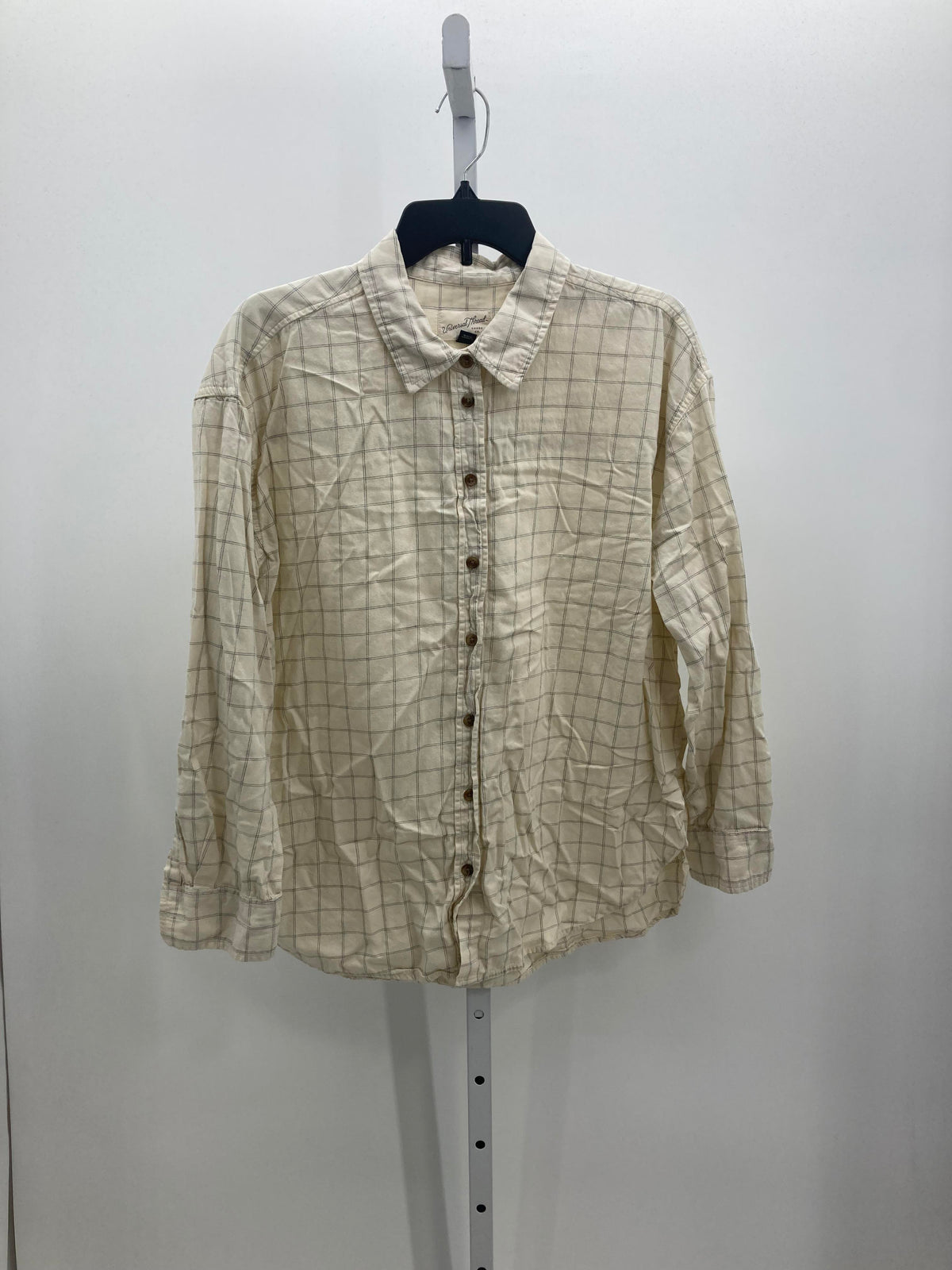 Universal Thread Size Large Misses Long Sleeve Shirt