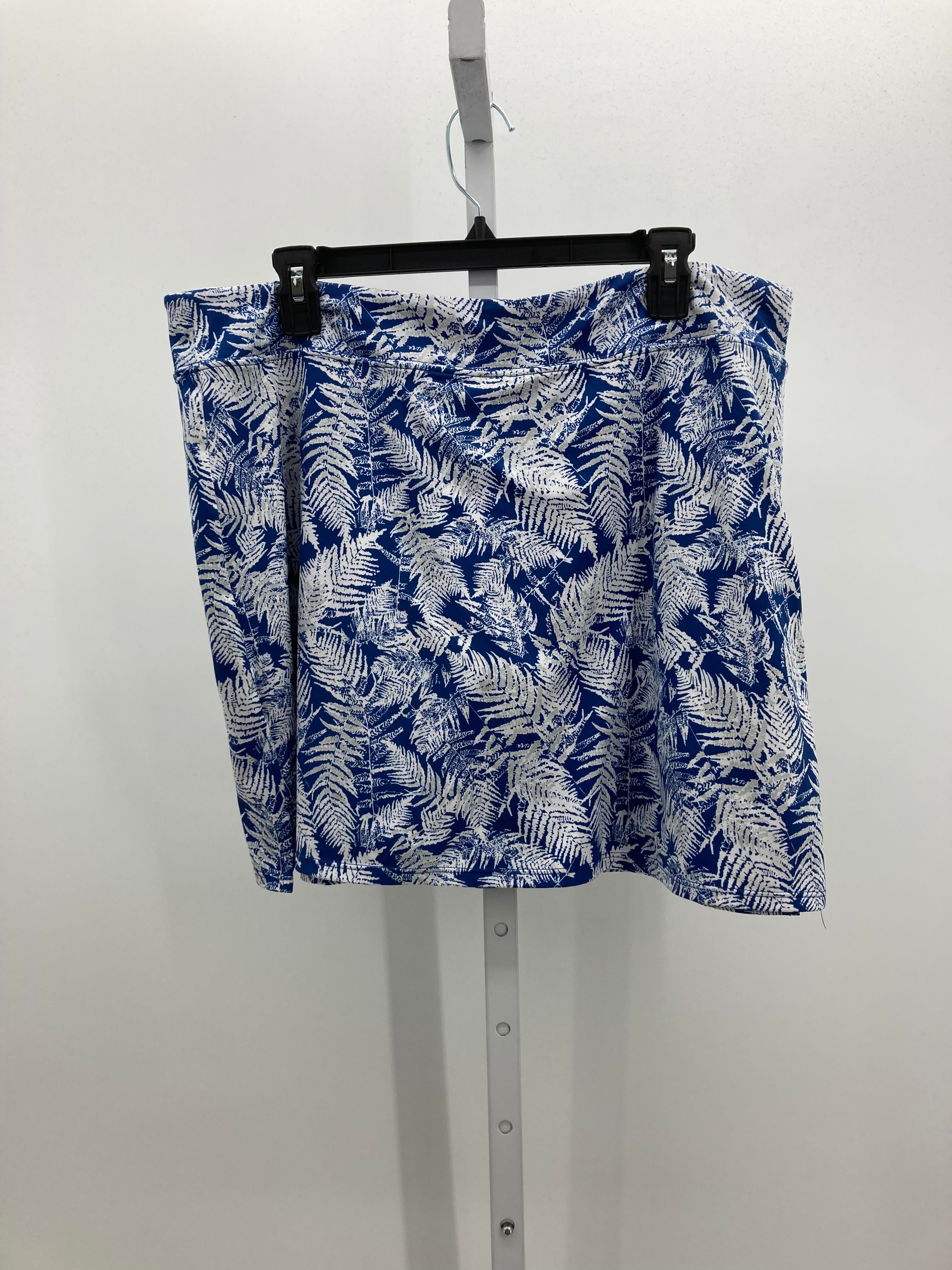 Tranquility Size Extra Large Misses Skirt