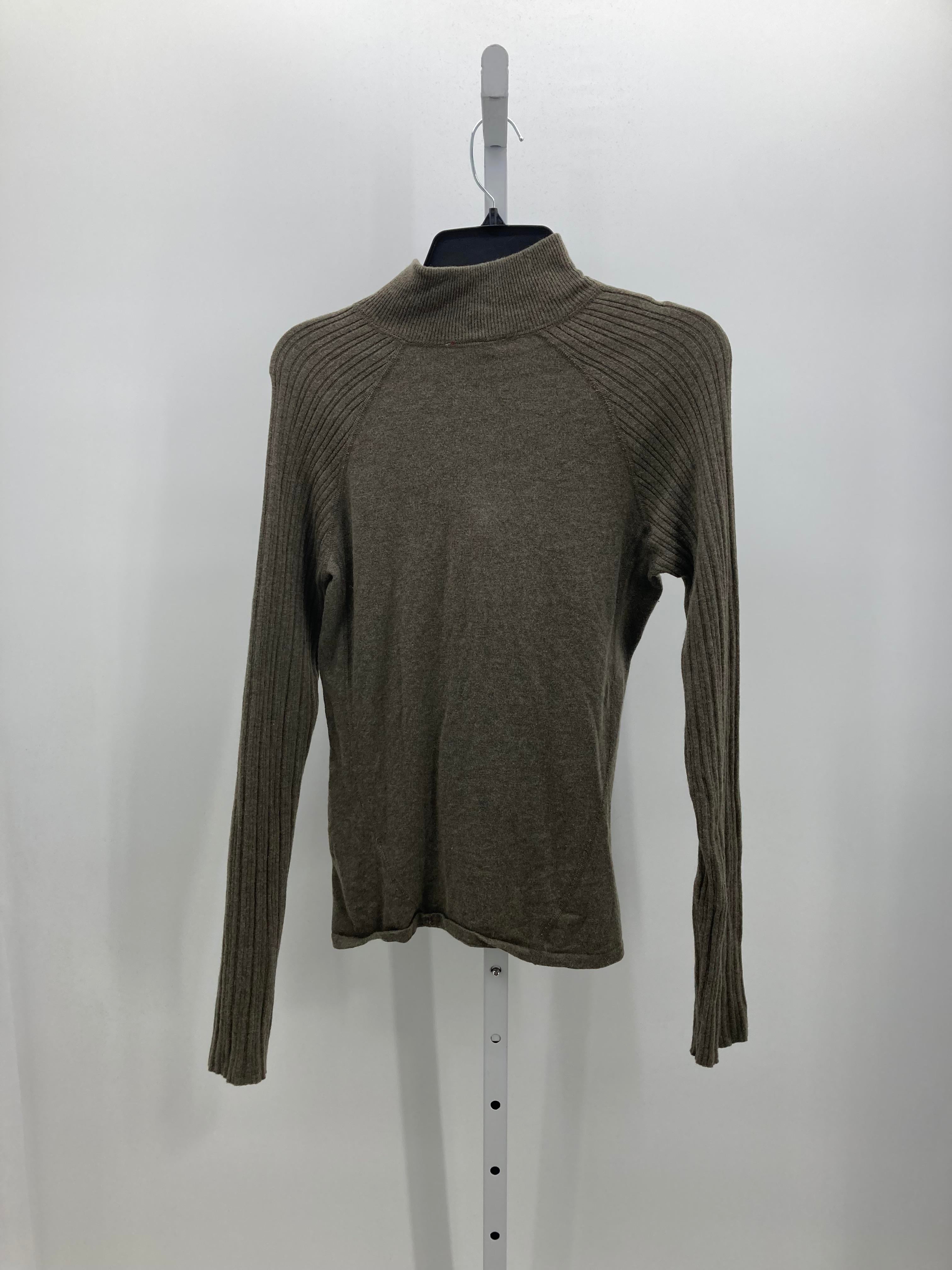 The North Face Size Medium Misses Long Slv Sweater