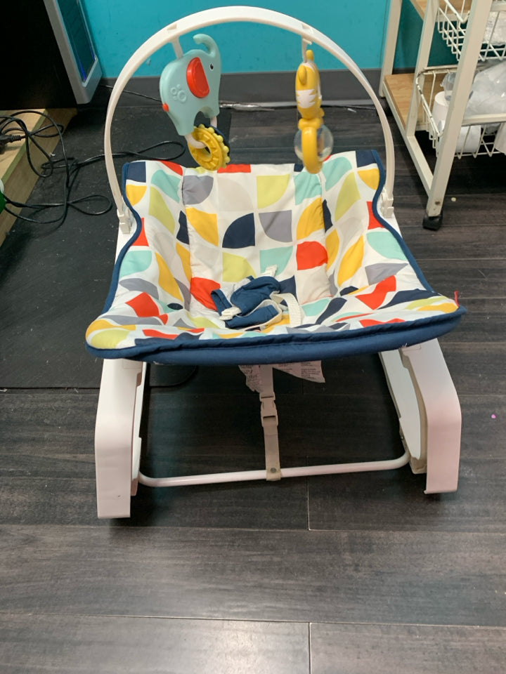 Fisher-Price Infant to Toddler Rocker