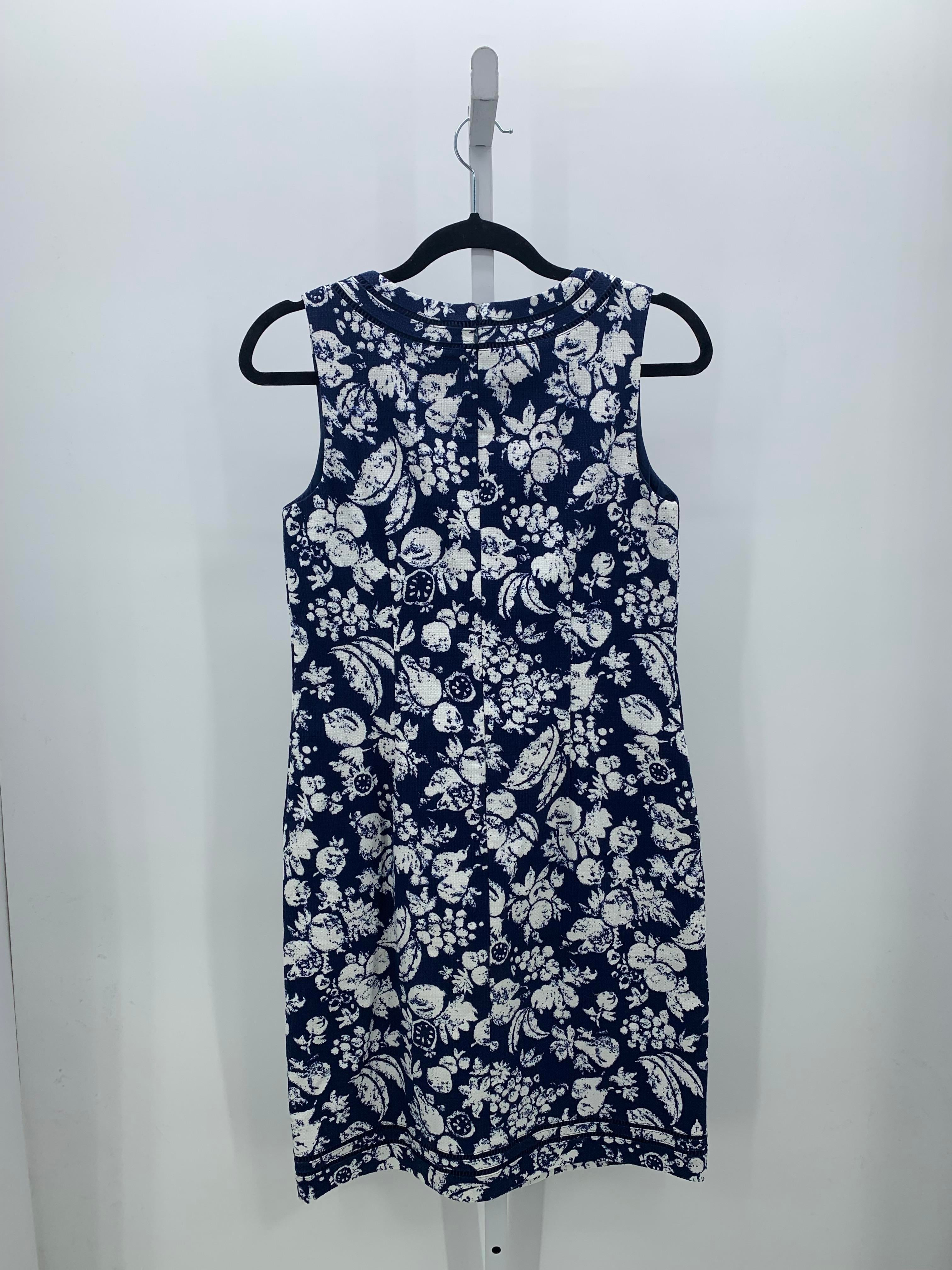 Talbots Size 4 Misses Sleeveless Dress