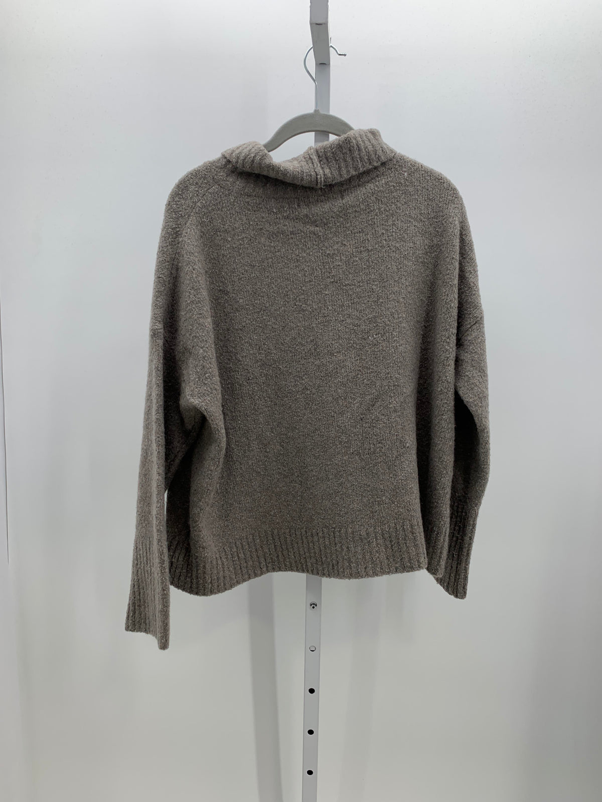 Rachel Zoe Size Medium Misses Long Slv Sweater