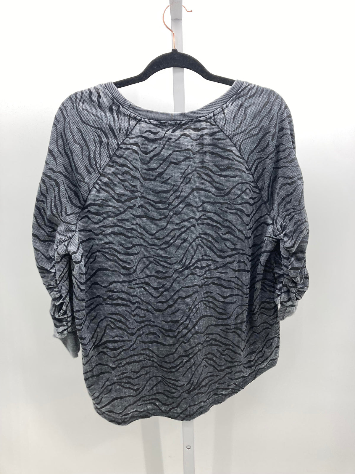 Jane + Delancey Size Extra Large Misses 3/4 Sleeve Shirt