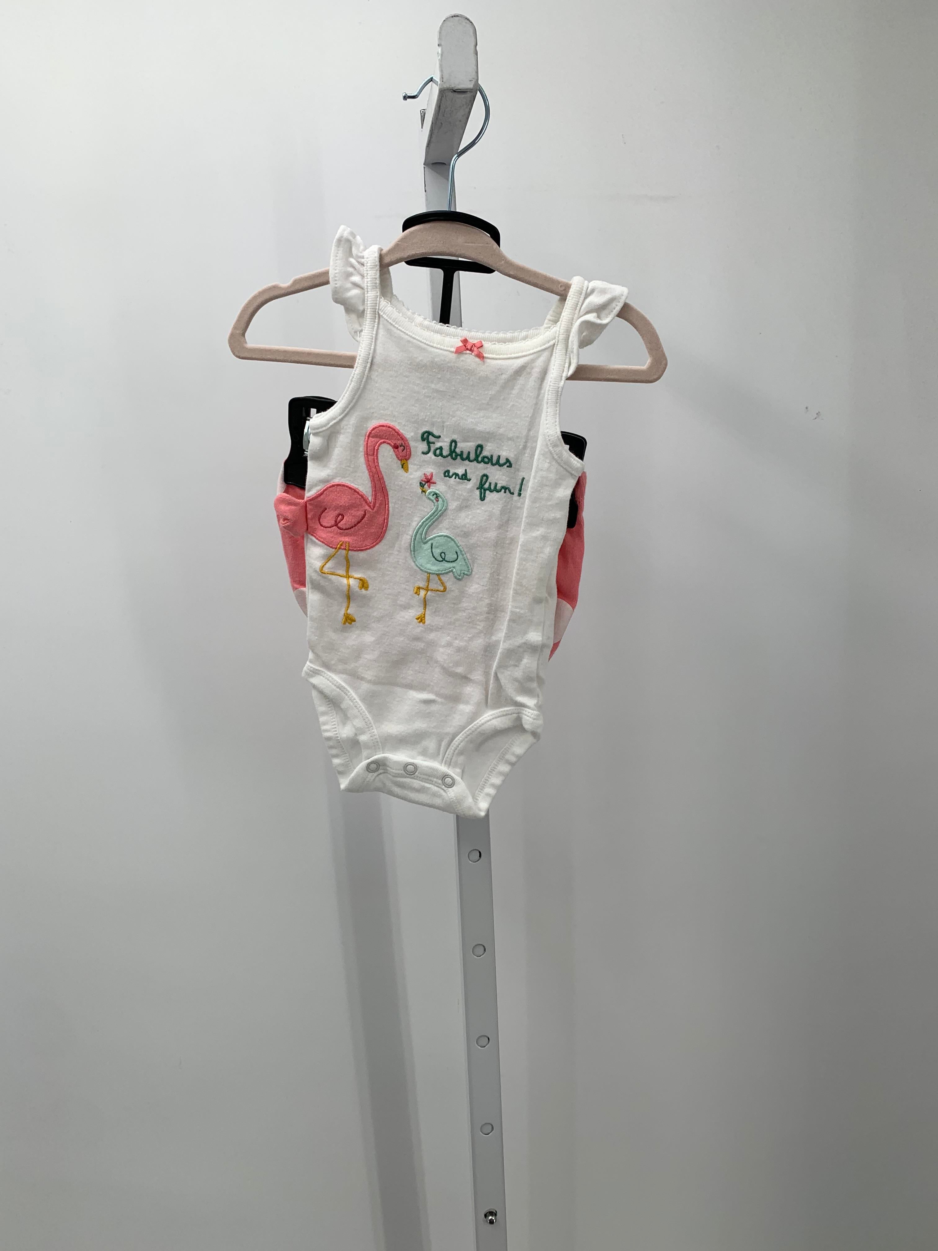 Carters Size 3 Months Girls 2 Pieces