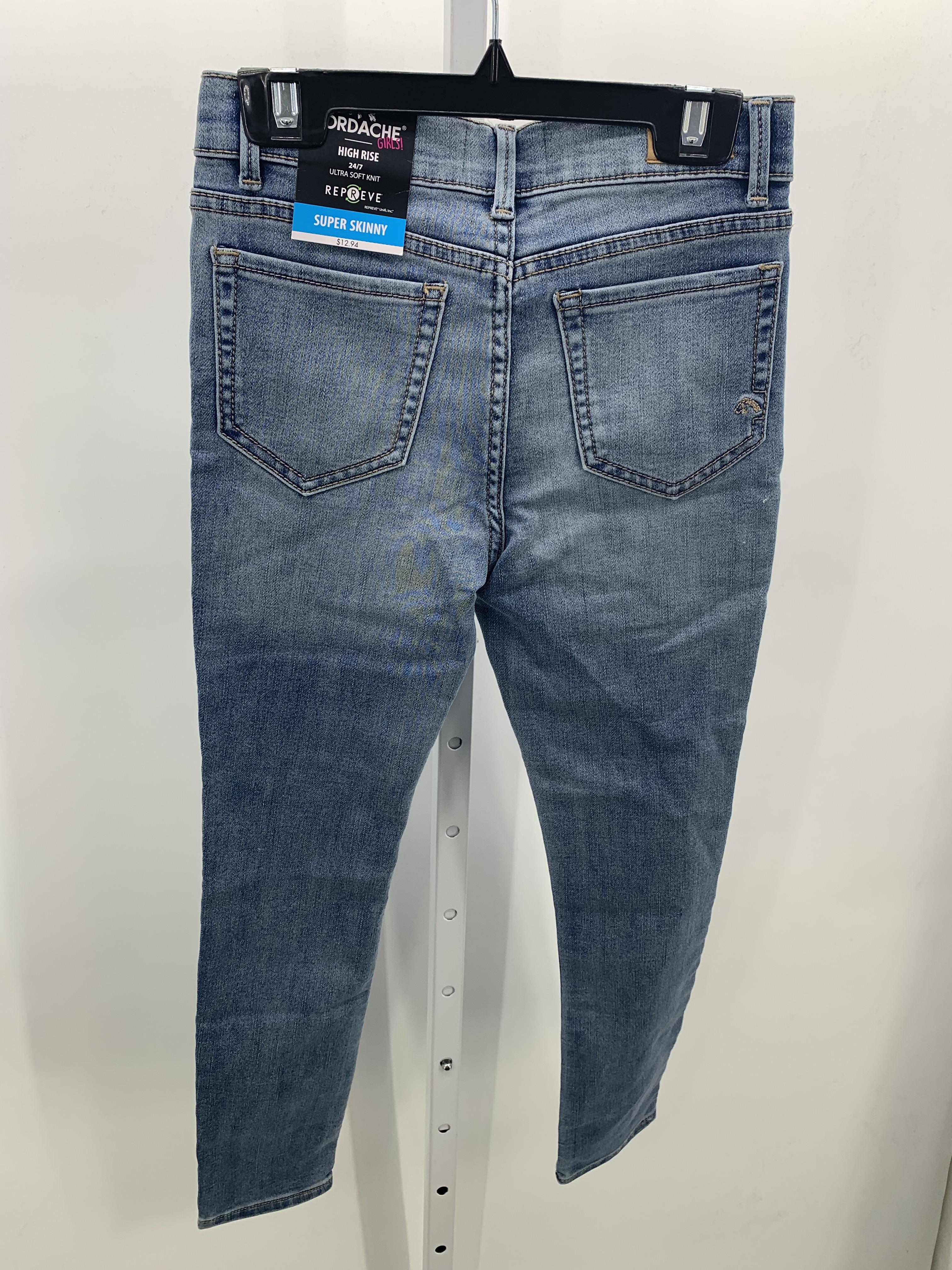 Jordache Size 8 Girls Jeans