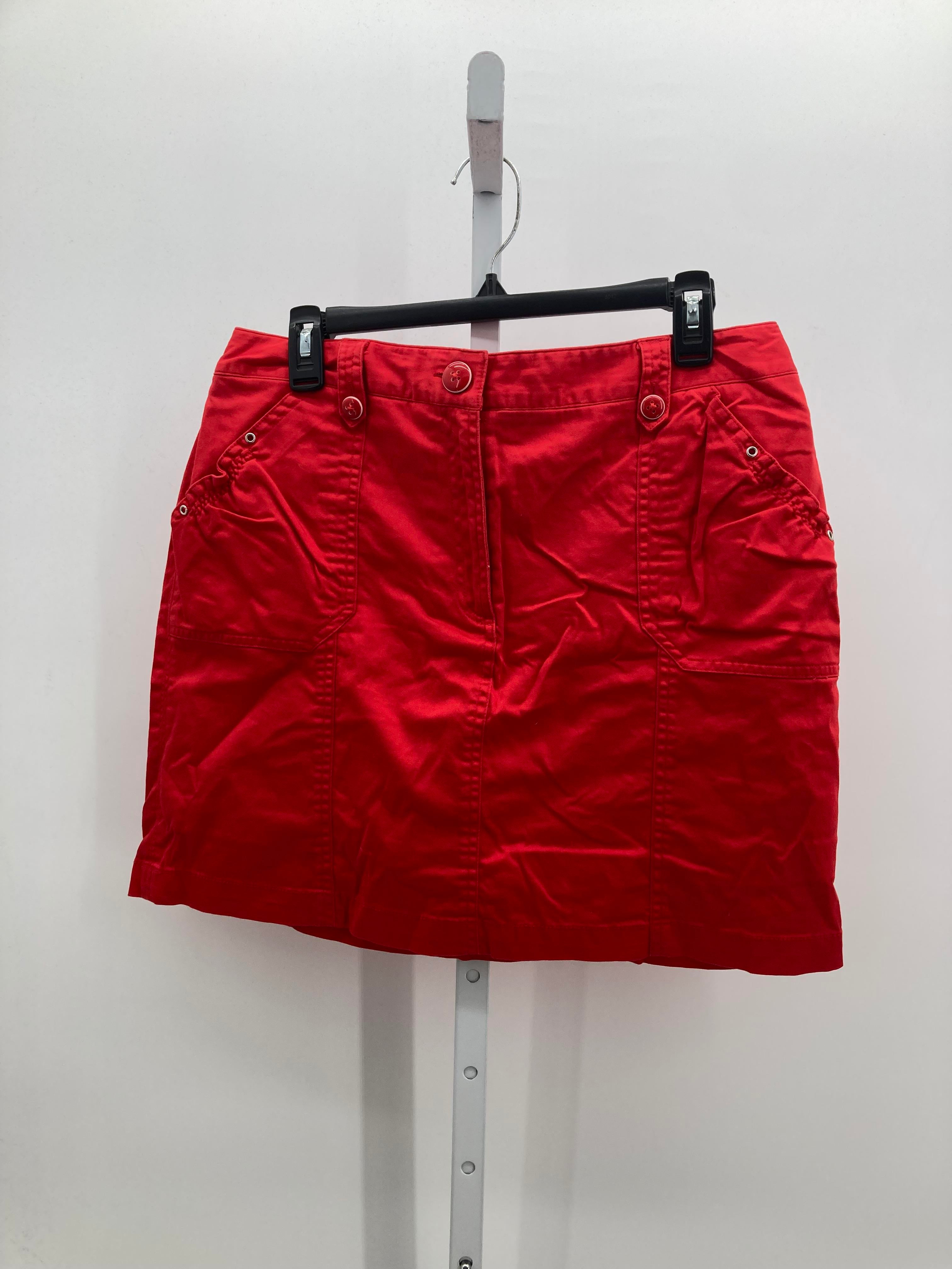 Larry Levine Size 14 Misses Skirt