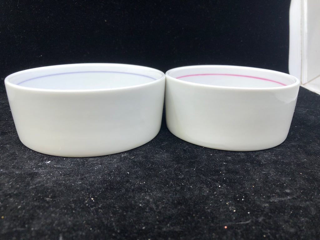 6PC MESU MEASURING CUP SET.