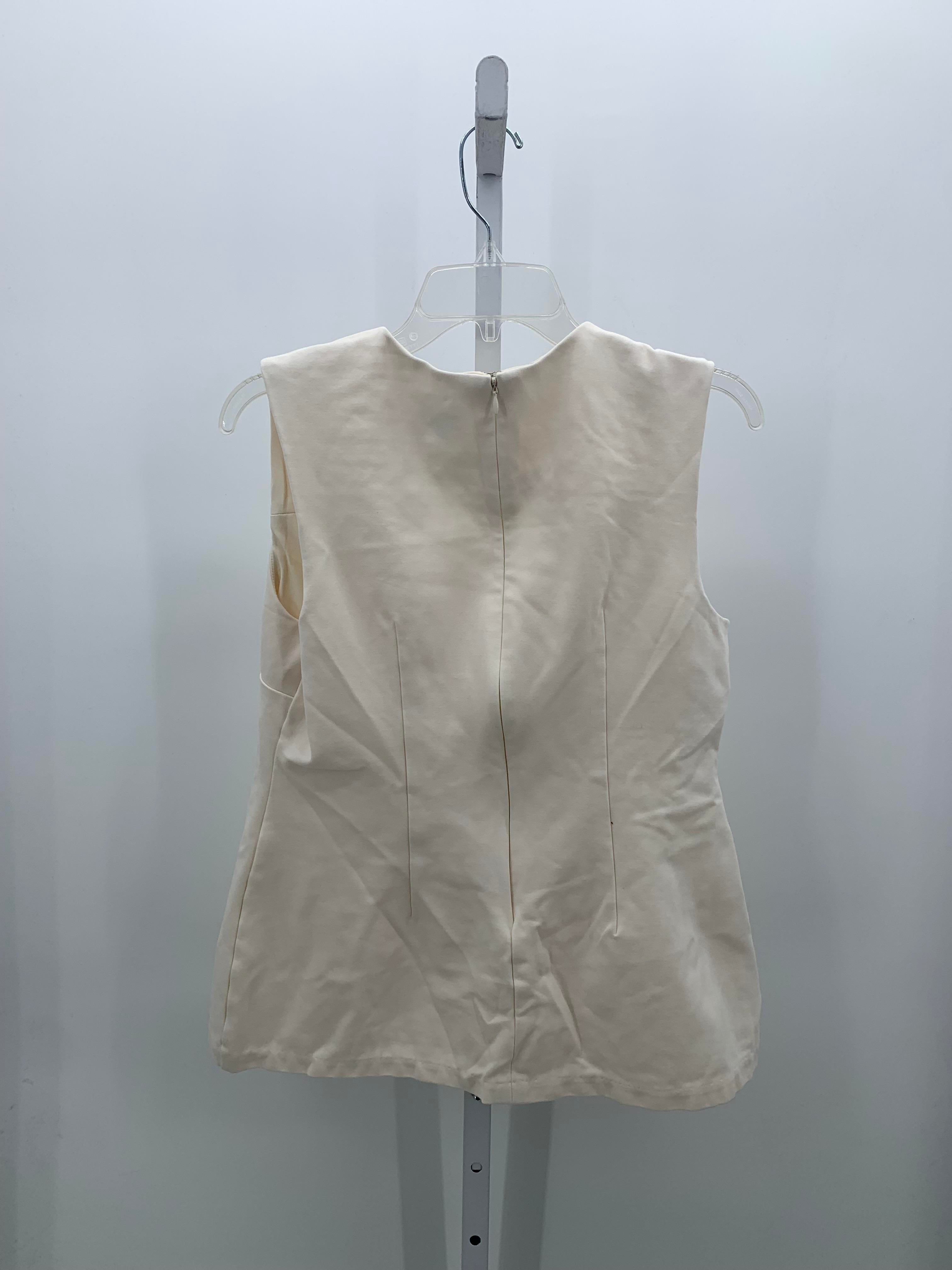 Size 14 Misses Sleeveless Shirt