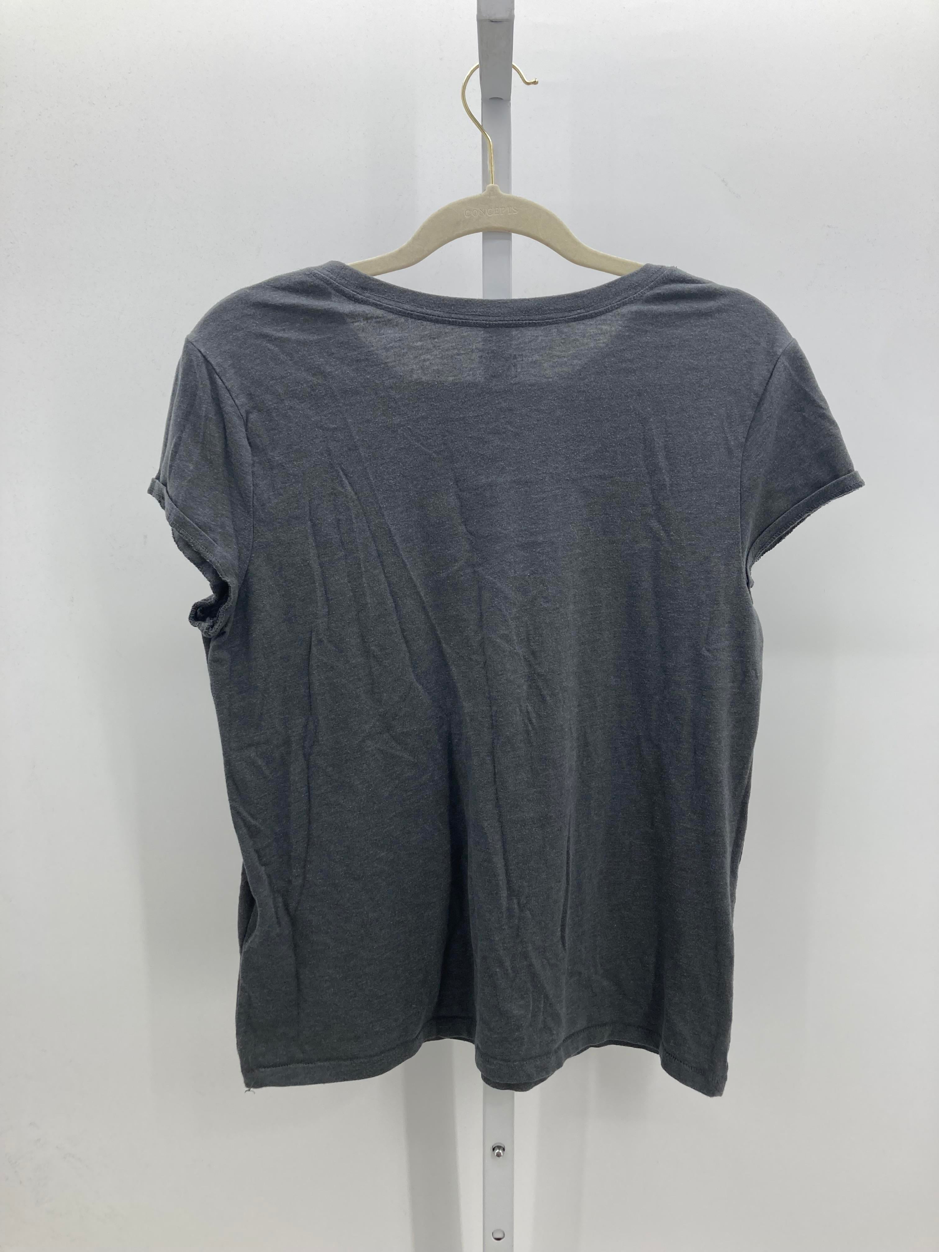 Gap Size Large Misses Short Sleeve Shirt