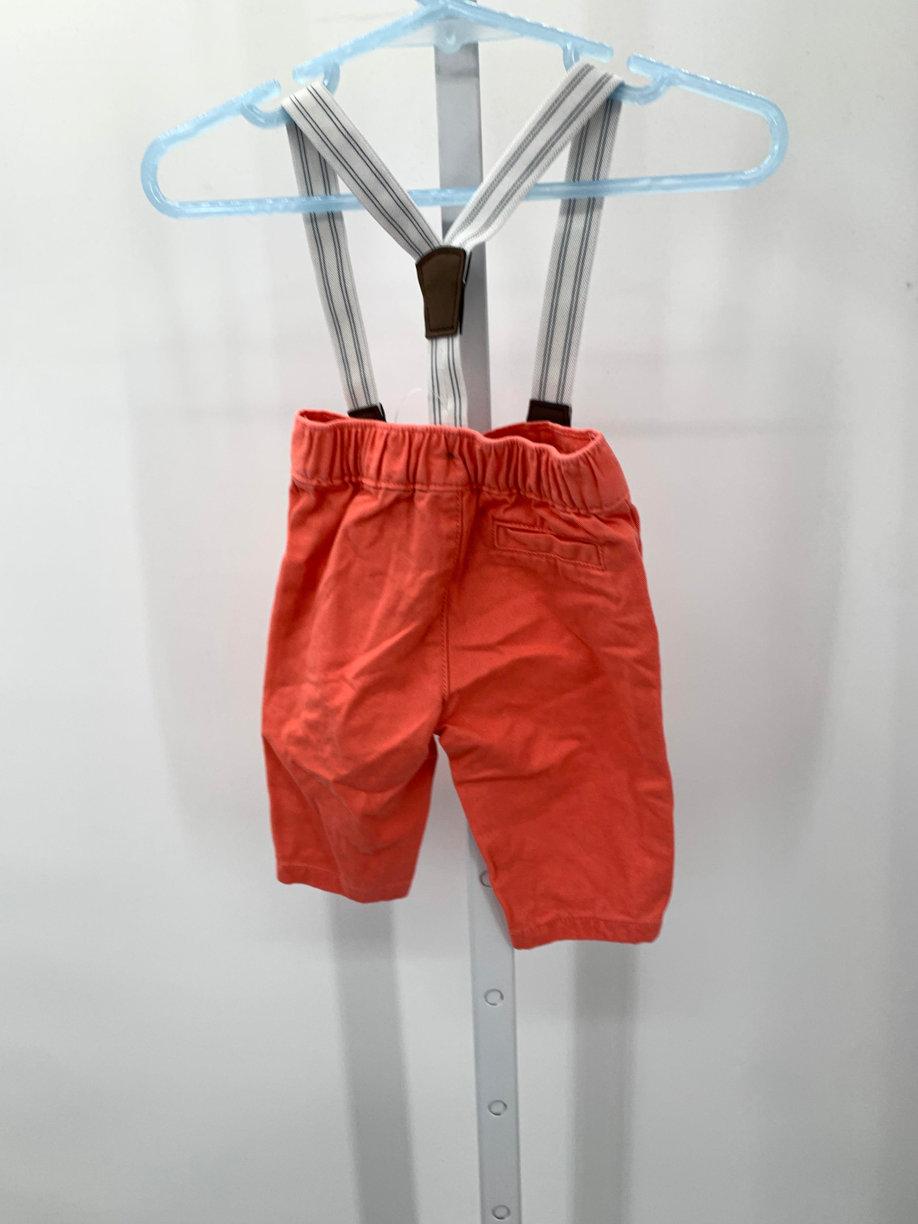 ELASTIC WAIST SUSPENDERS
