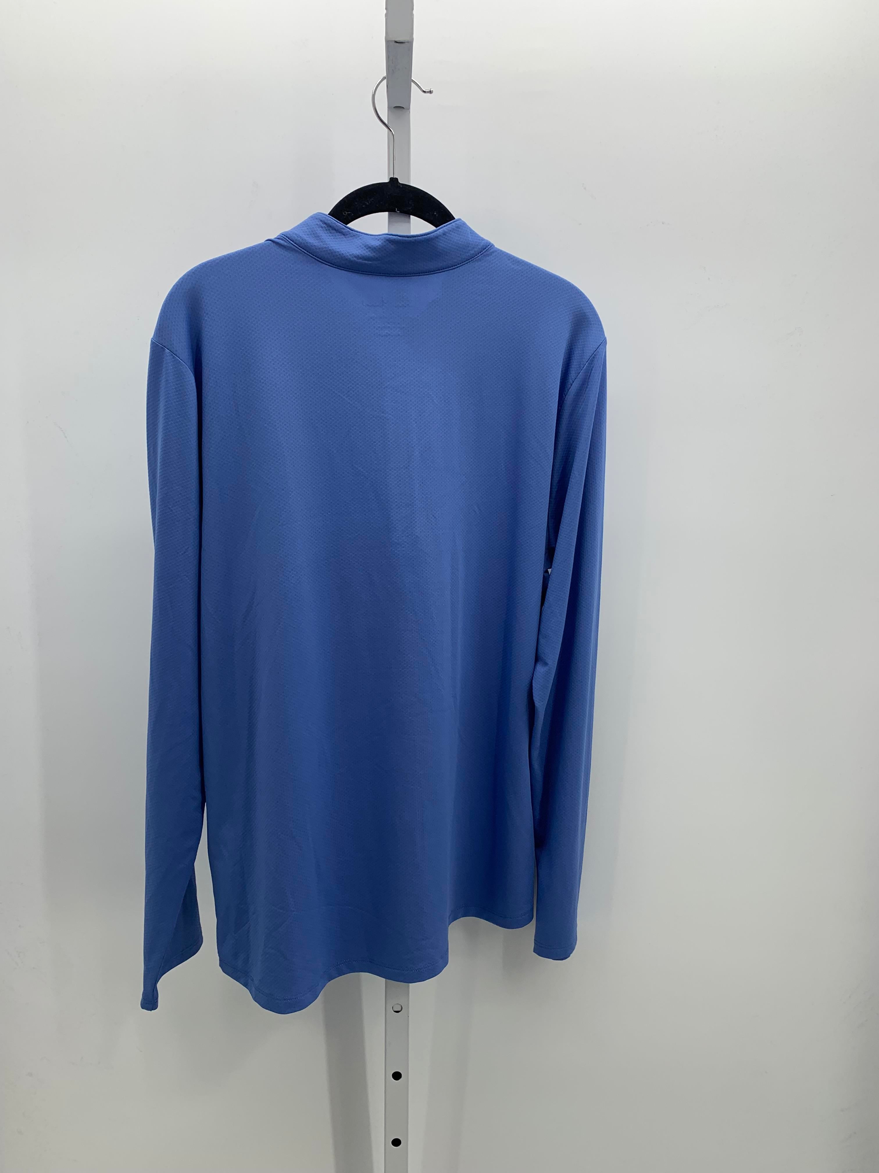 Size Extra Large Misses Long Sleeve Shirt