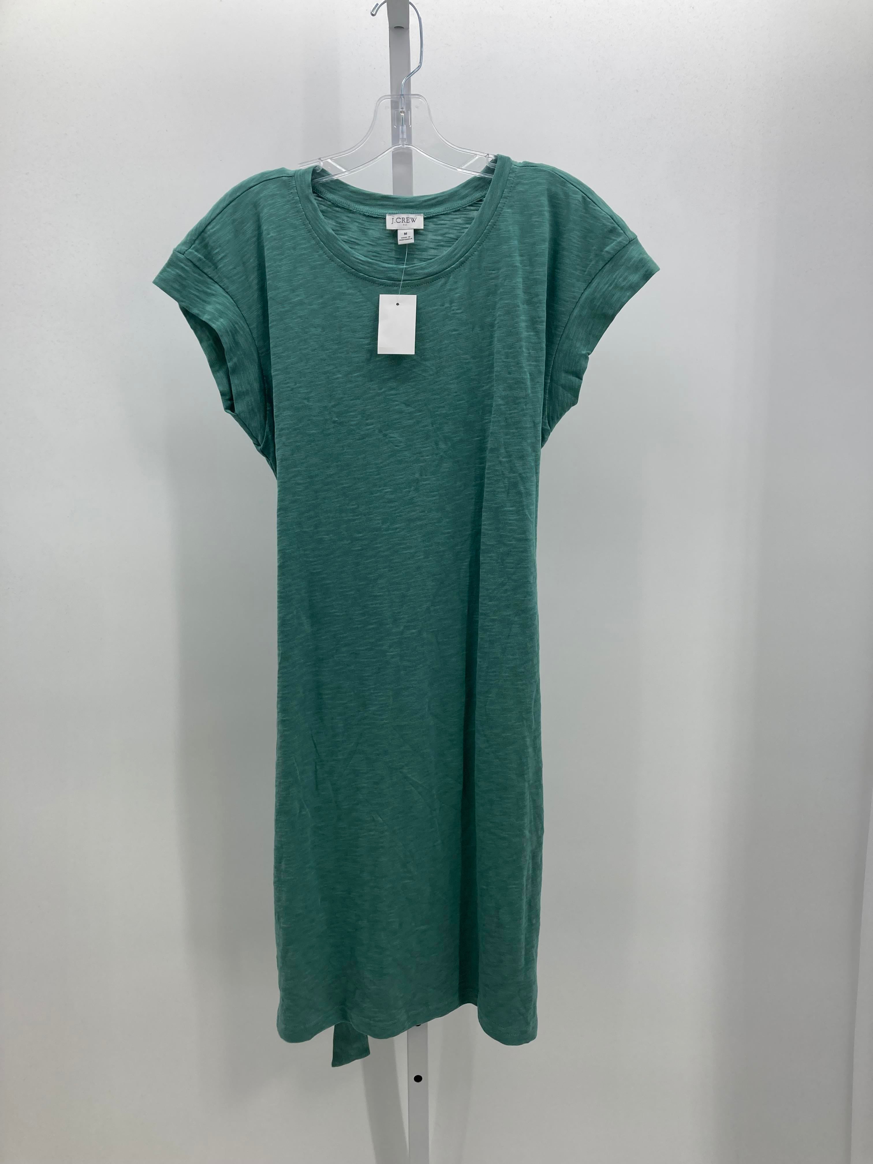 J. Crew Size Medium Misses Short Sleeve Dress