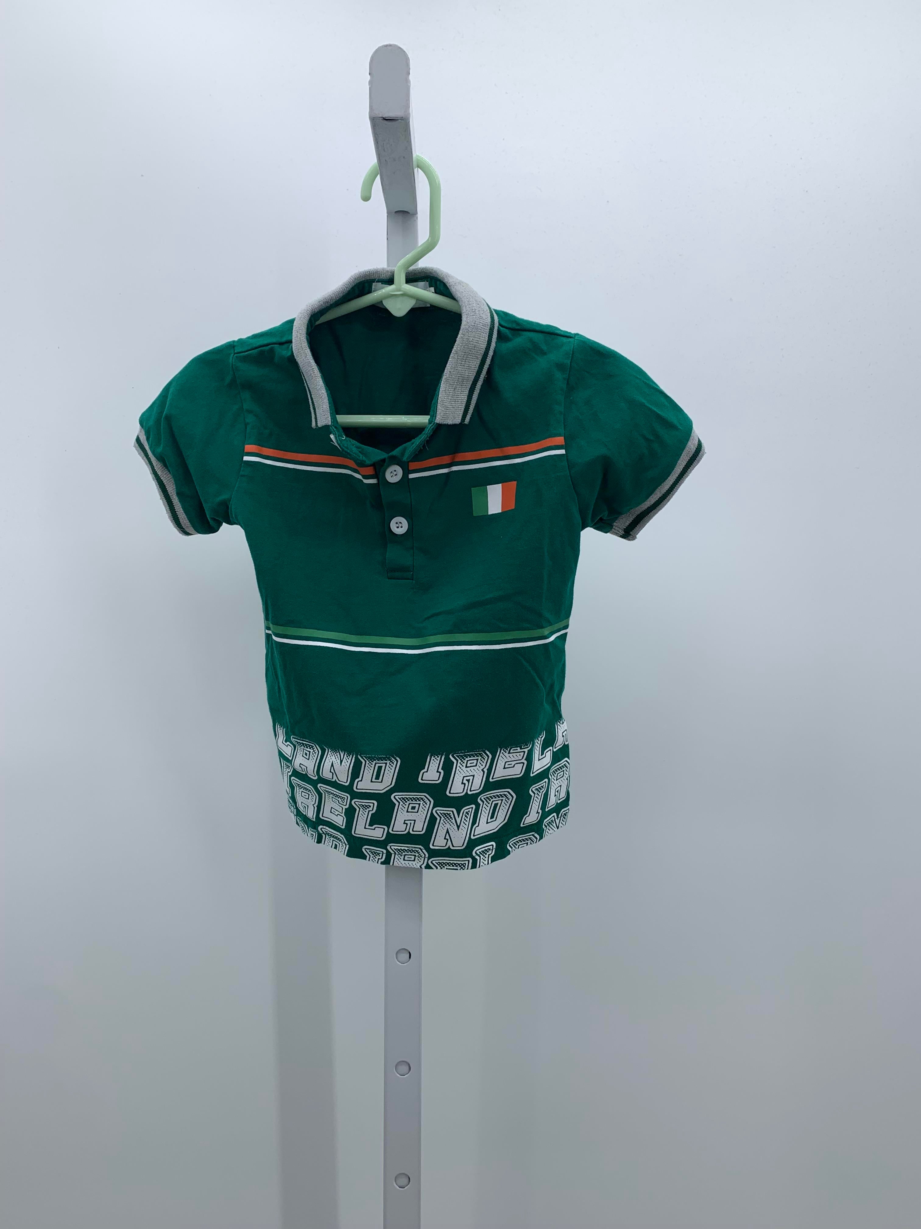 IRELAND POLO.