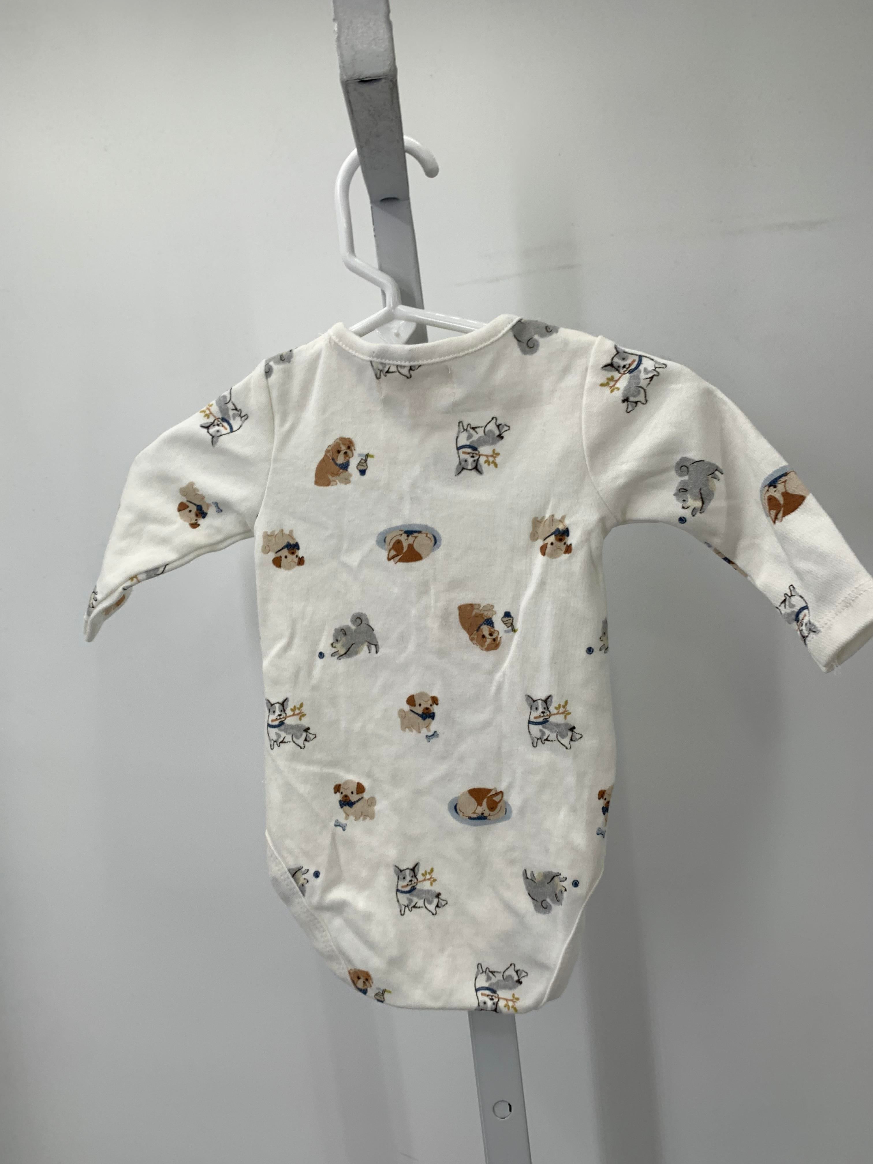 DOGS HENLEY KNIT