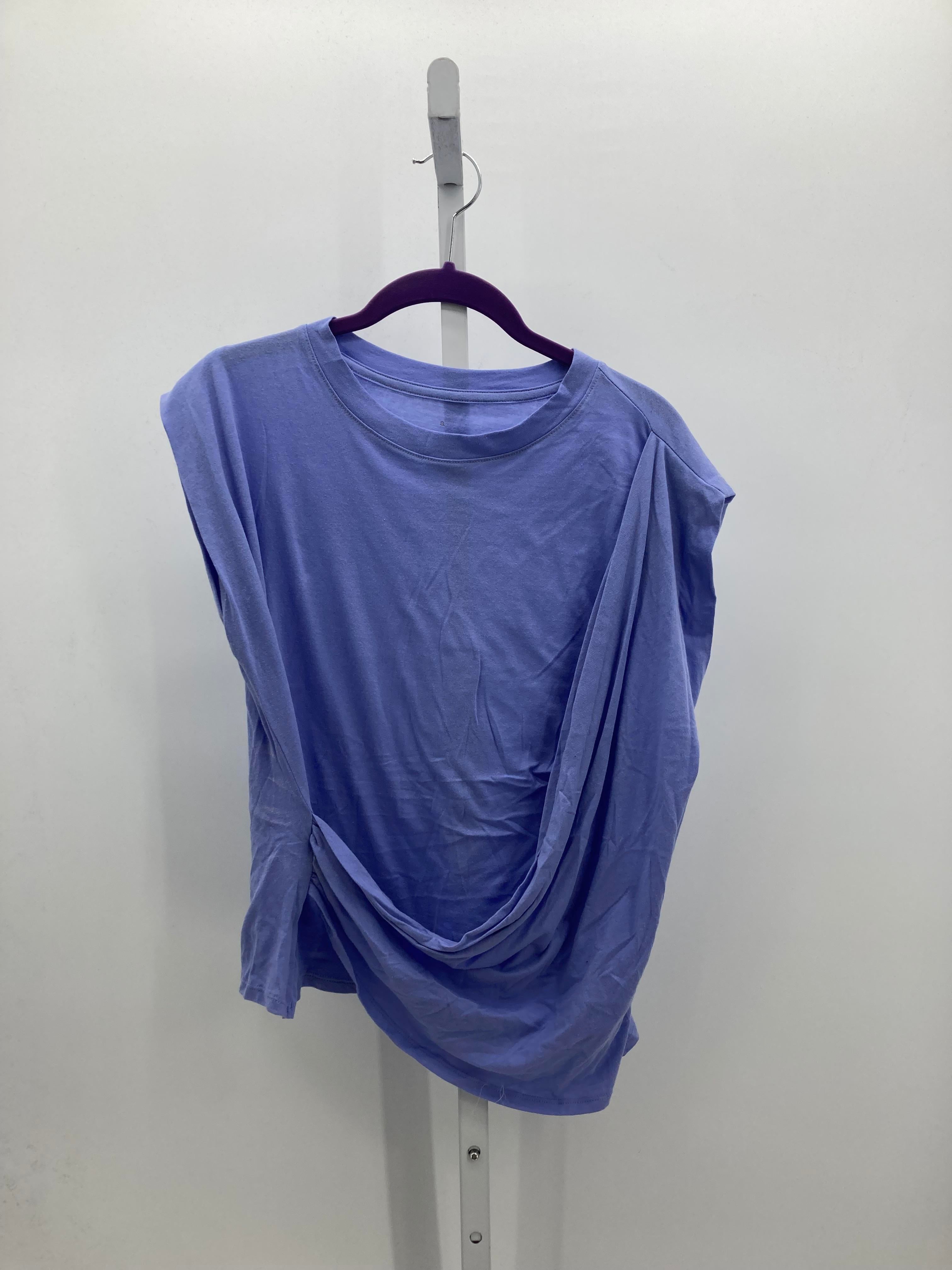 A New Day Size Medium Misses Short Sleeve Shirt