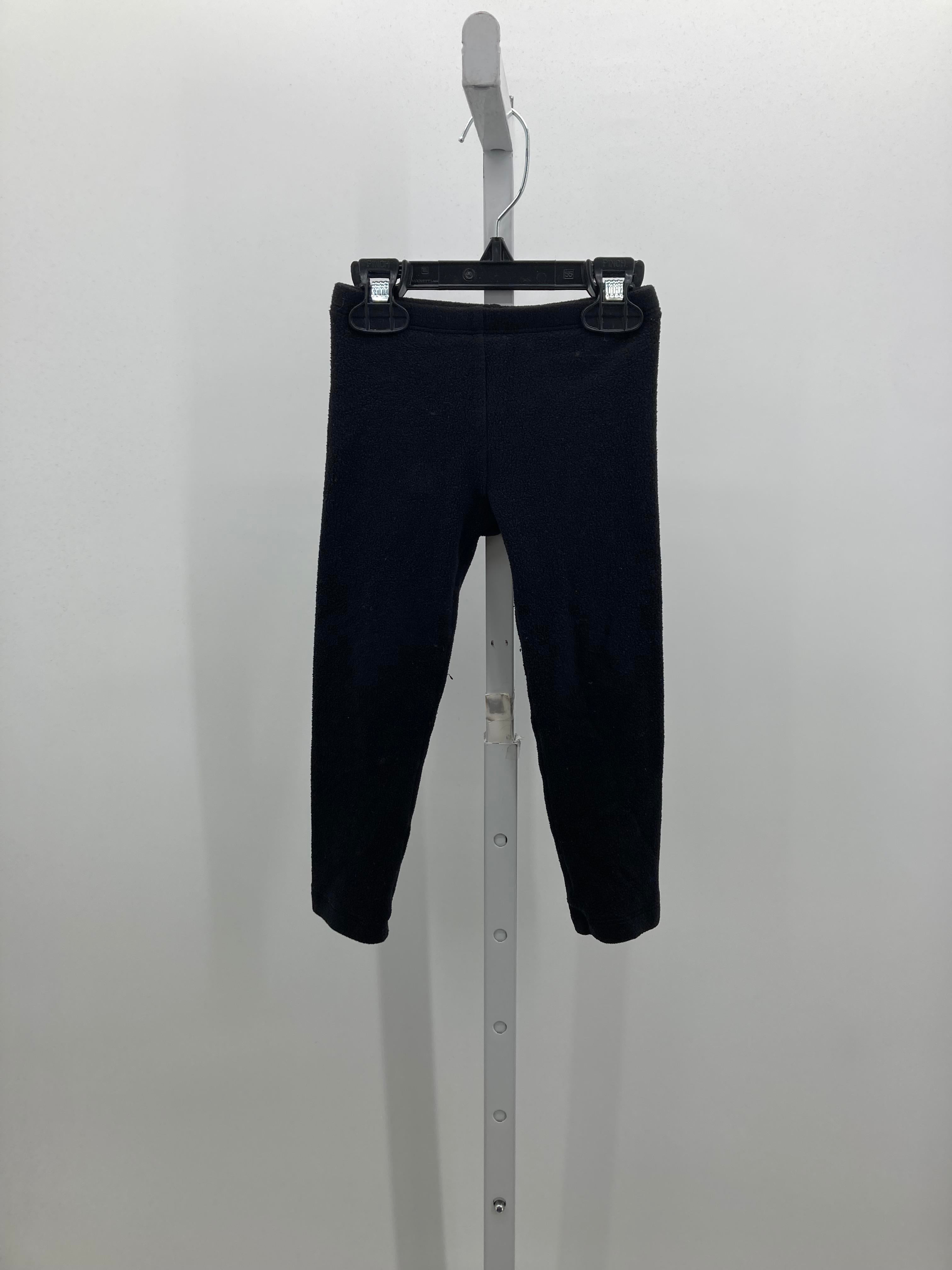 FLEECE KNIT PANTS