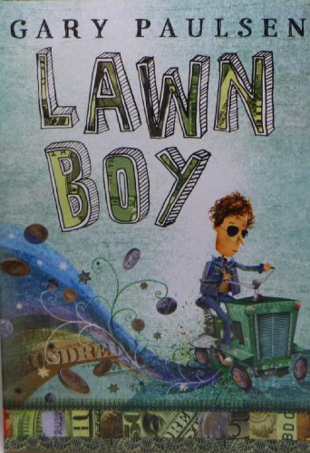 Lawn Boy by Gary Paulson (Paperback) - Gary Paulson