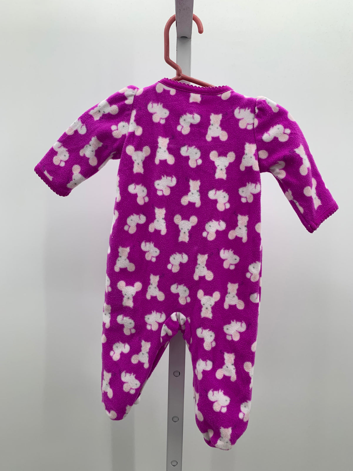 Just One You Size 3 Months Girls Long Slv. Romper