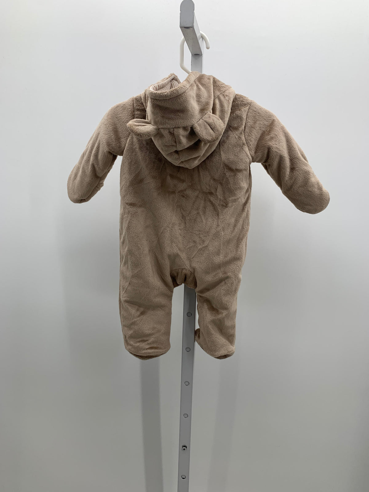 HOODED BEARS FLEECE