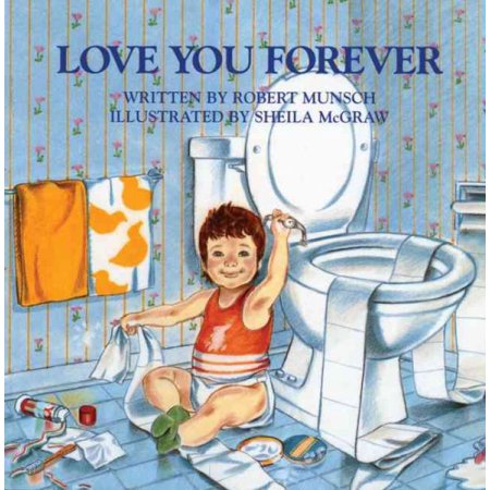 Love You Forever -